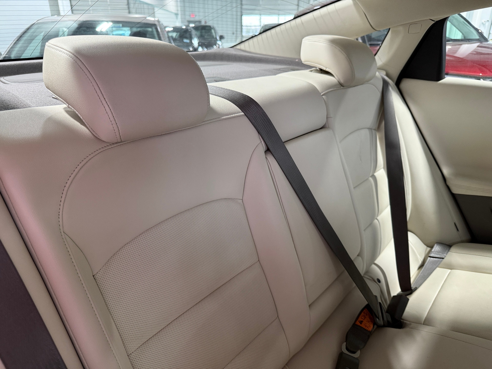 Thumbnail: 2024 Chevrolet Malibu - 5