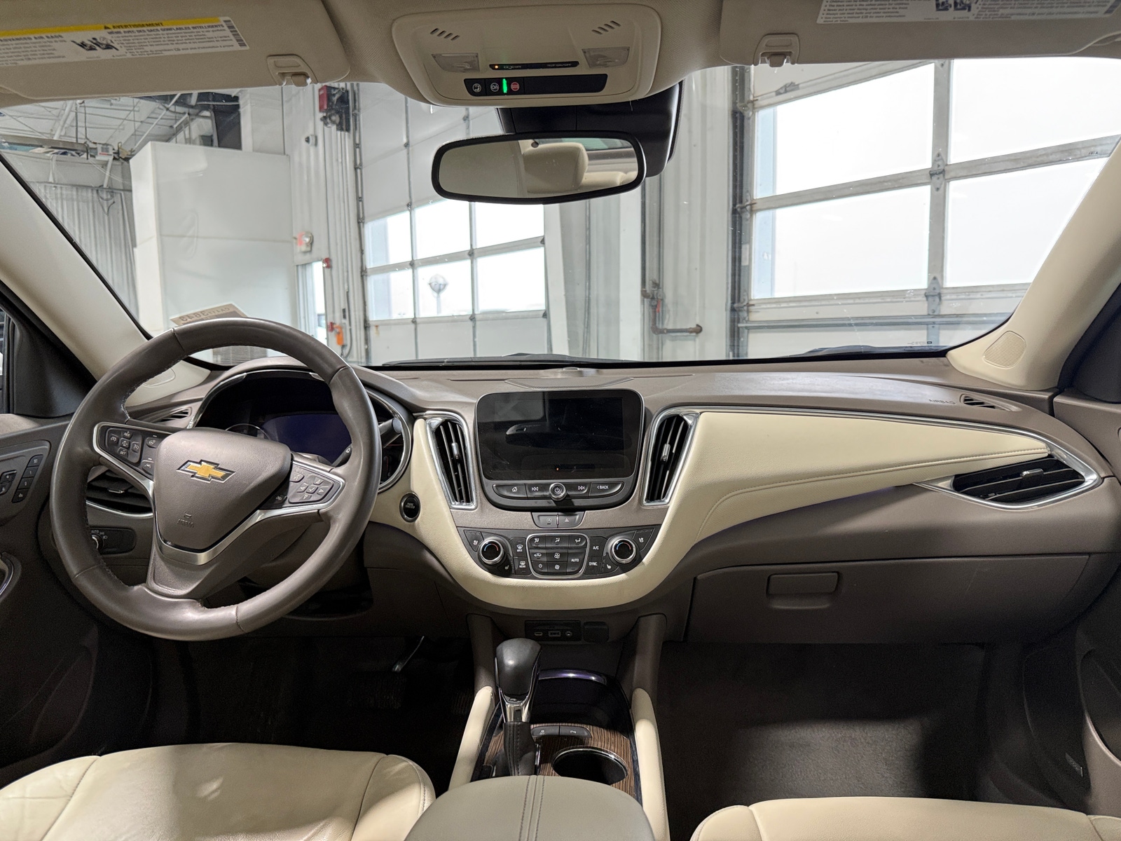 Thumbnail: 2024 Chevrolet Malibu - 2