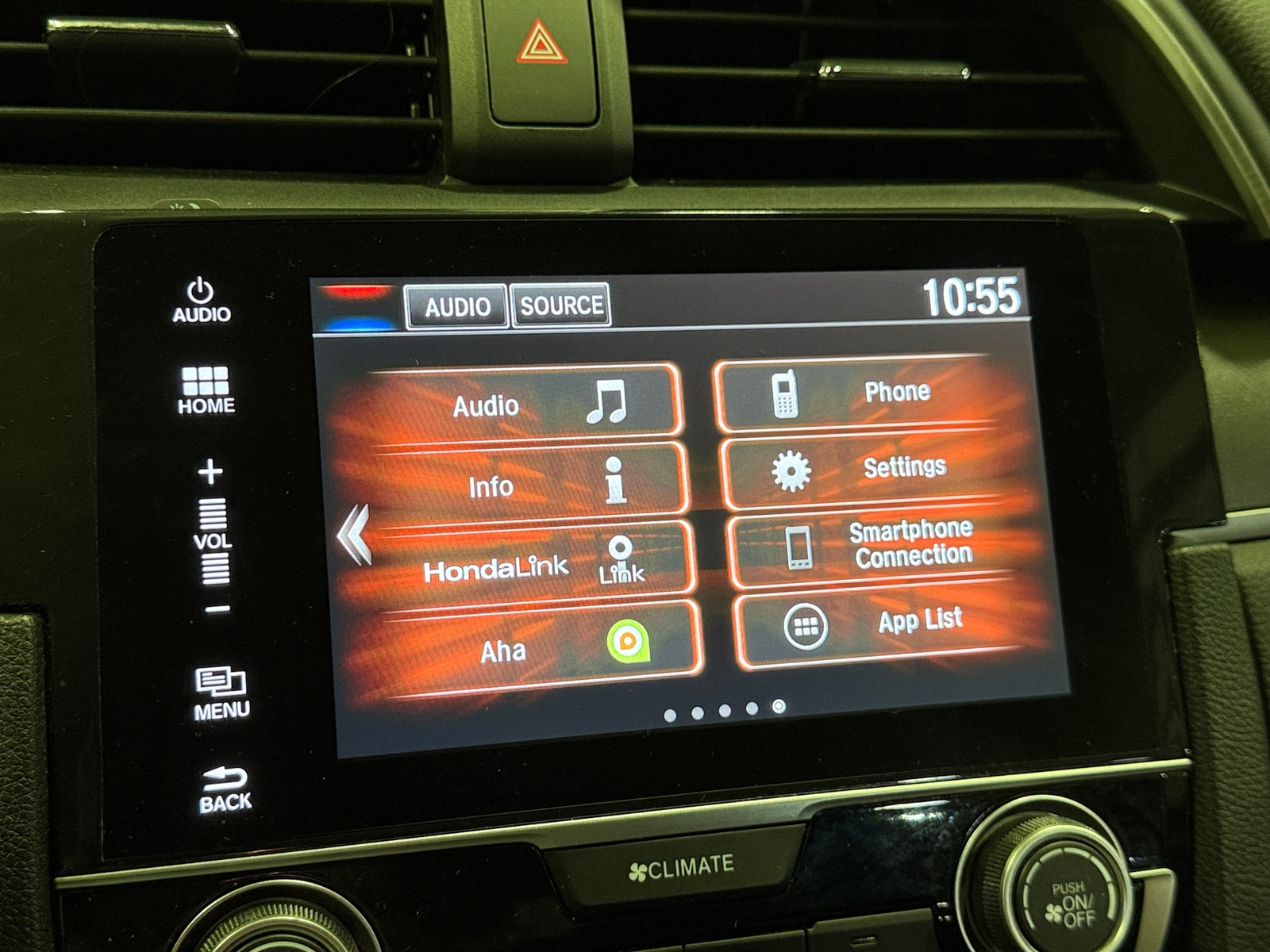 Thumbnail: 2016 Honda Civic - 4