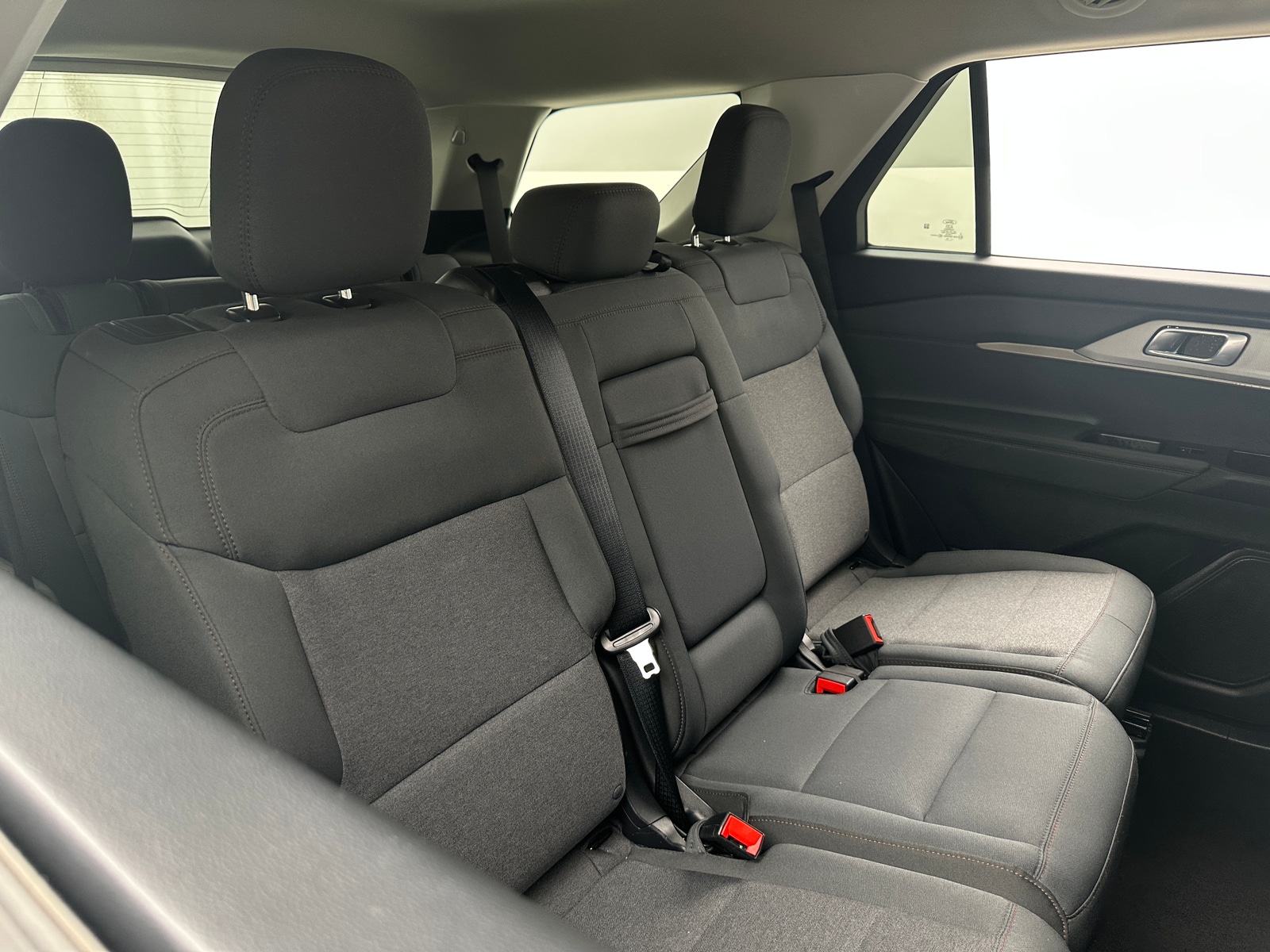 Thumbnail: 2025 Ford Explorer - 6