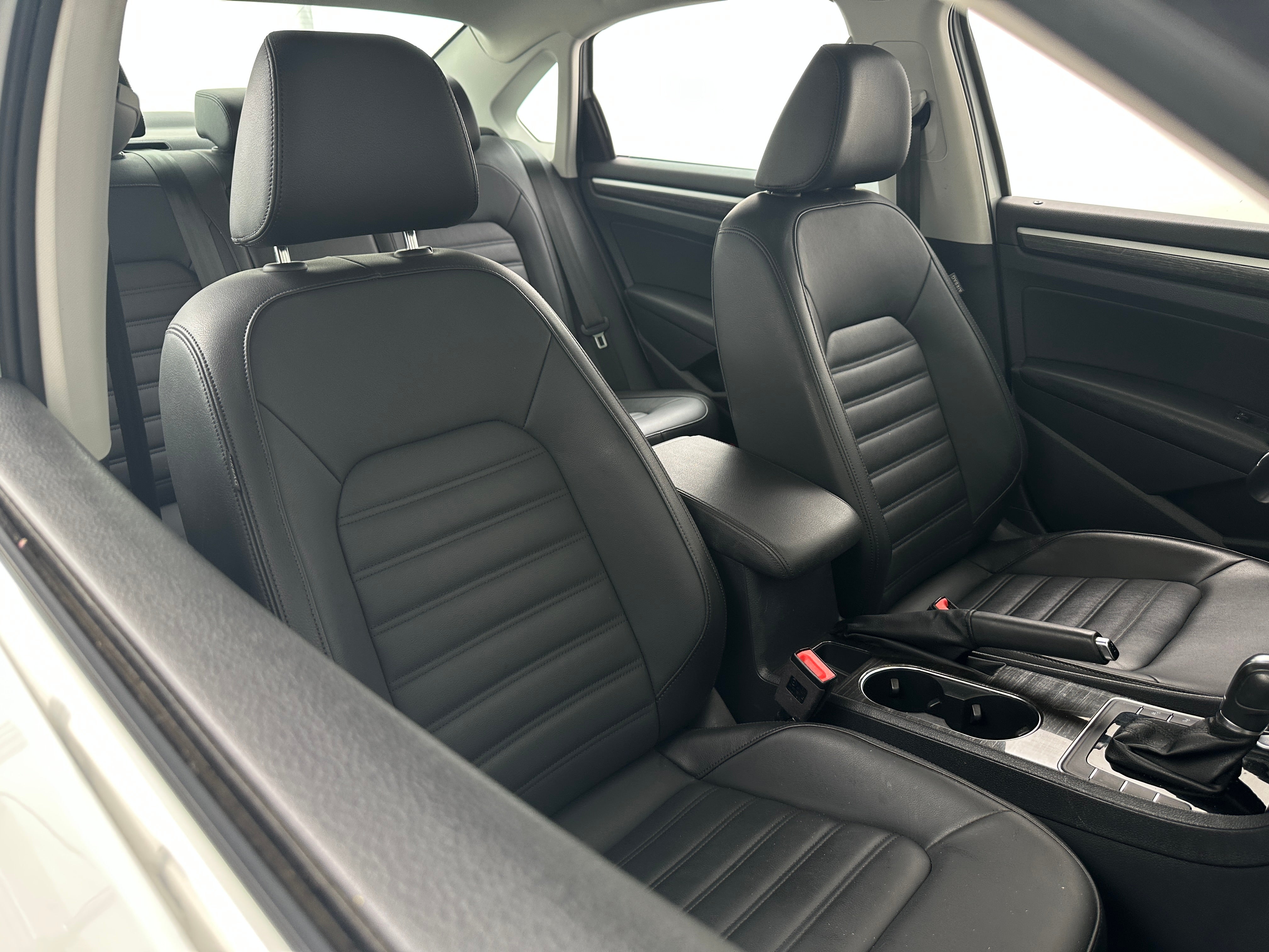 2018 Volkswagen Passat