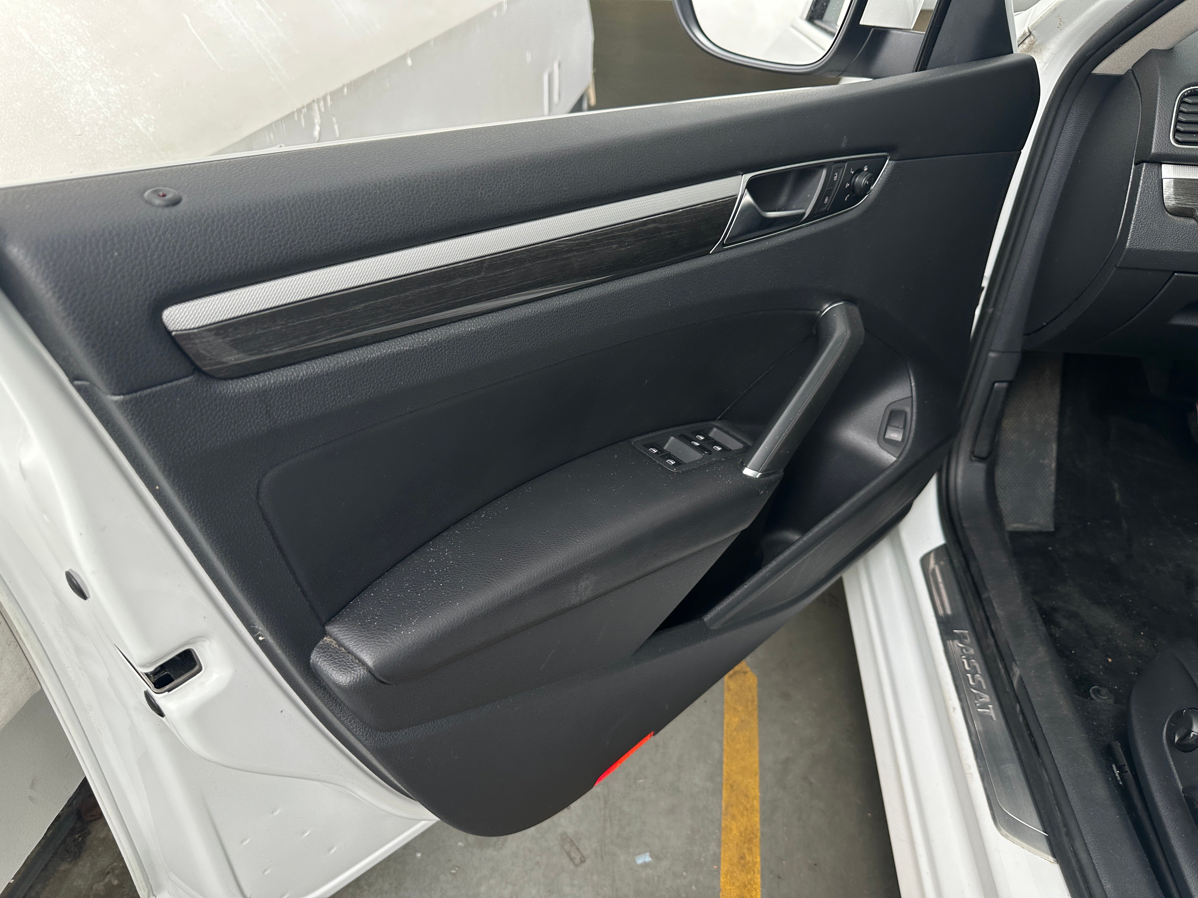 2018 Volkswagen Passat