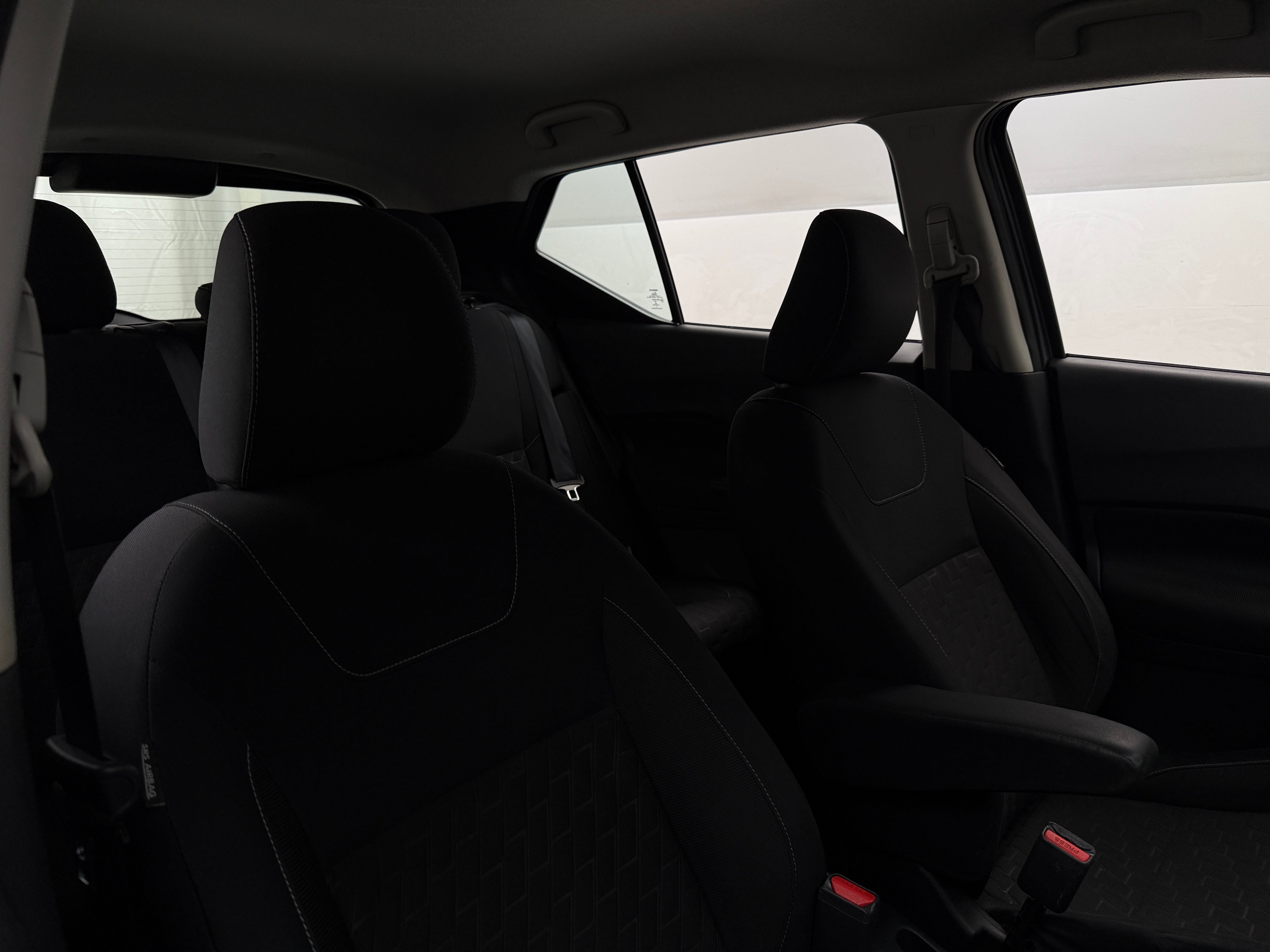 2022 Nissan Kicks