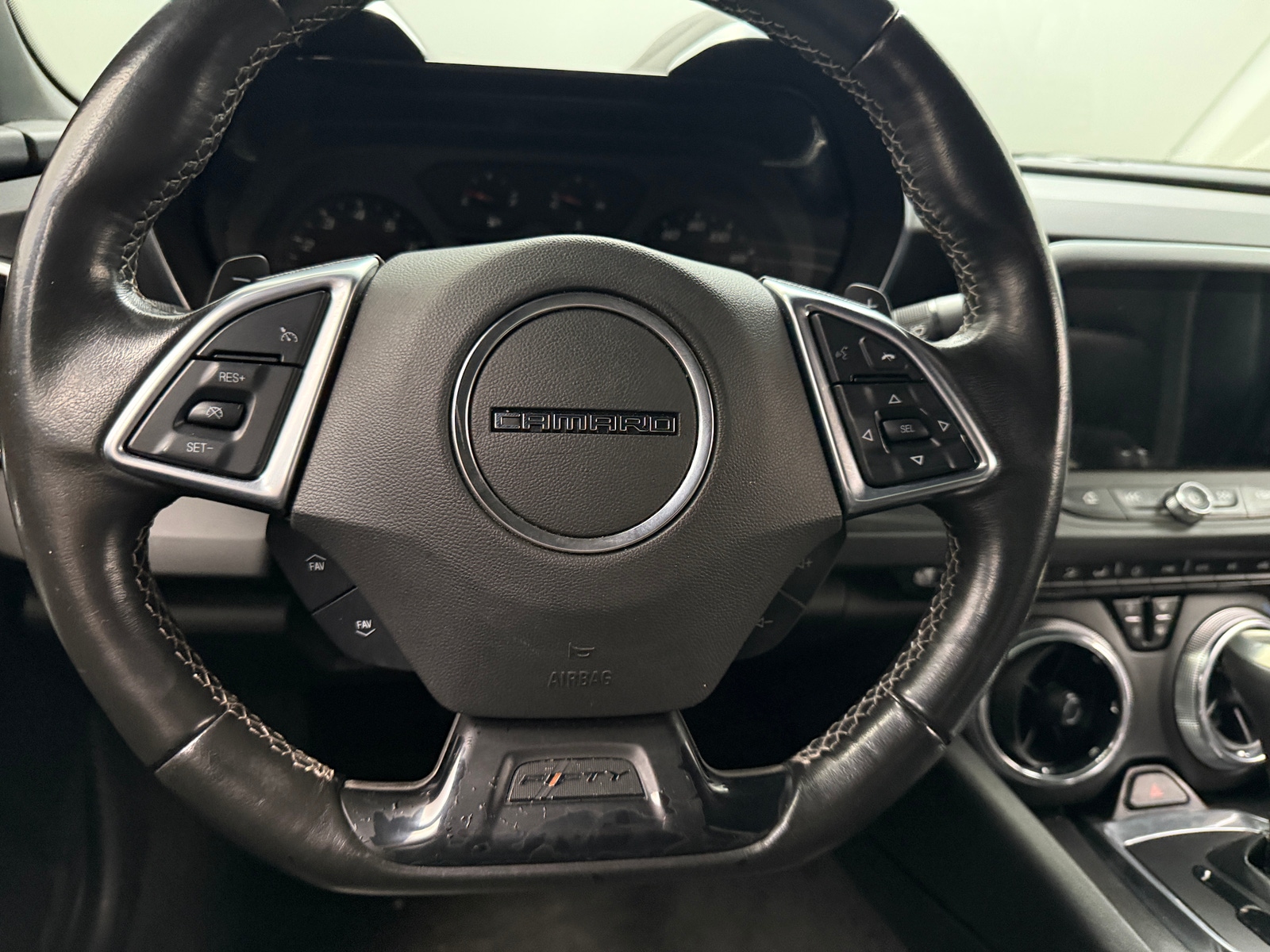 Thumbnail: 2017 Chevrolet Camaro - 3