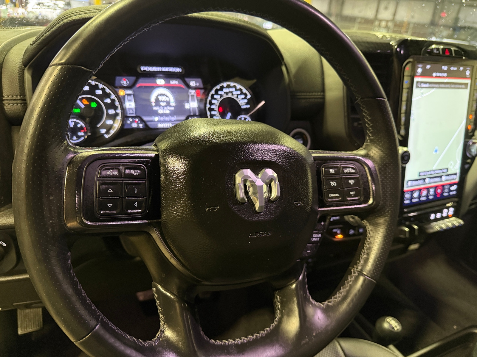 Thumbnail: 2020 RAM 2500 - 5