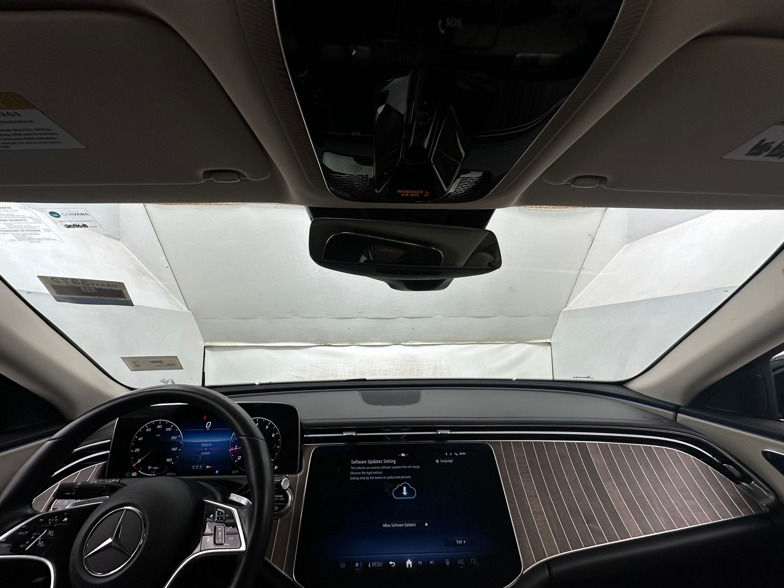 Thumbnail: 2025 Mercedes-Benz E-Class - 2