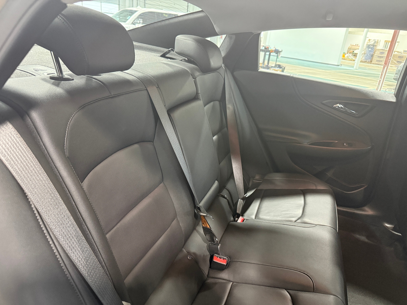 Thumbnail: 2024 Chevrolet Malibu - 5