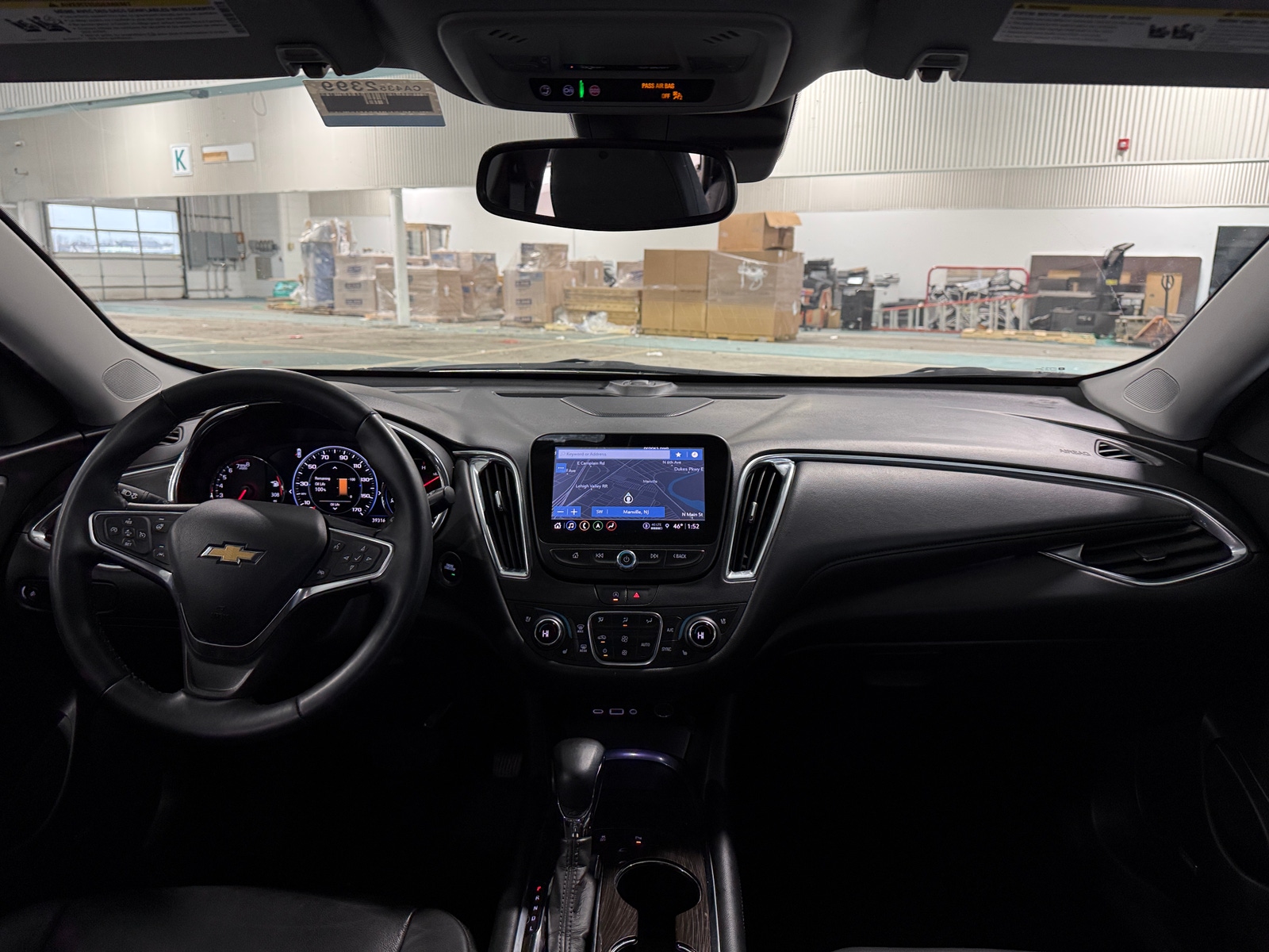 Thumbnail: 2024 Chevrolet Malibu - 2