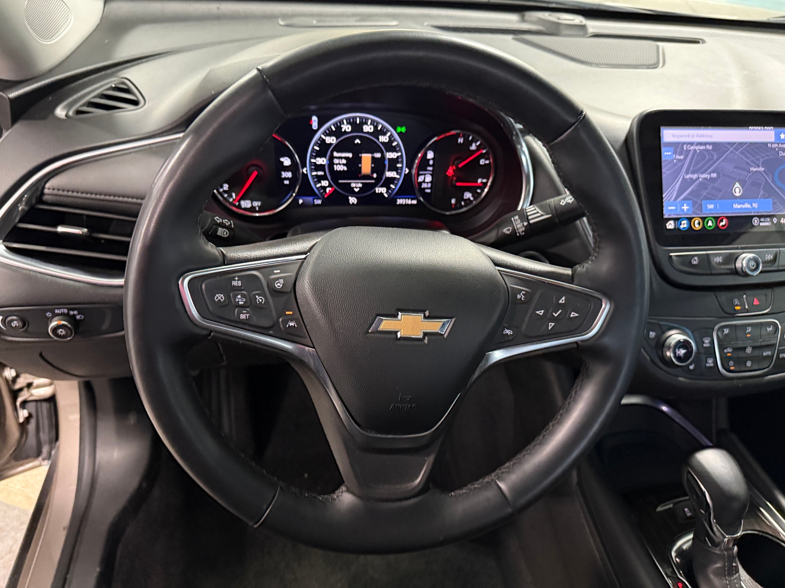 Thumbnail: 2024 Chevrolet Malibu - 4