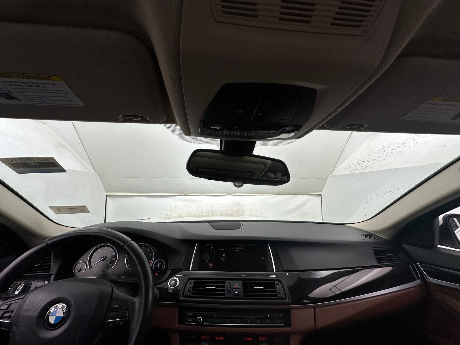 Thumbnail: 2015 BMW 5 Series - 2