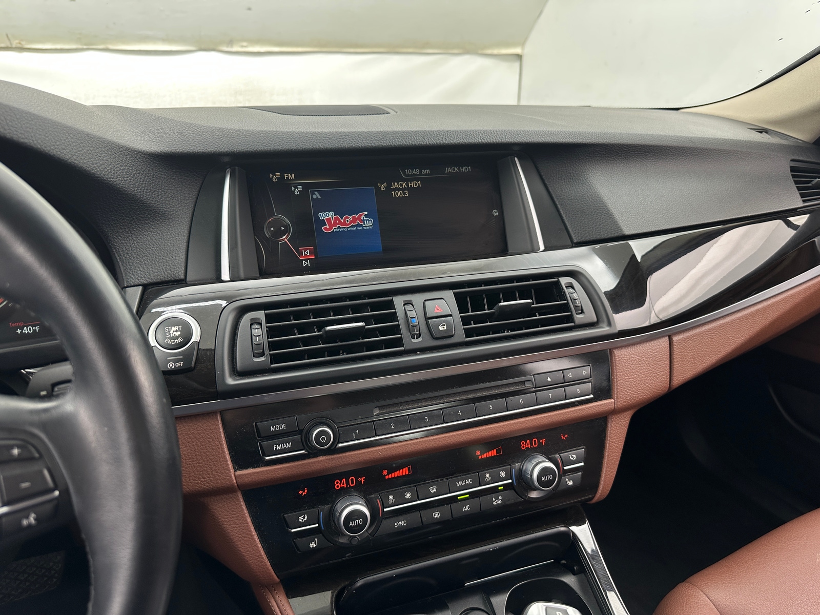 Thumbnail: 2015 BMW 5 Series - 3