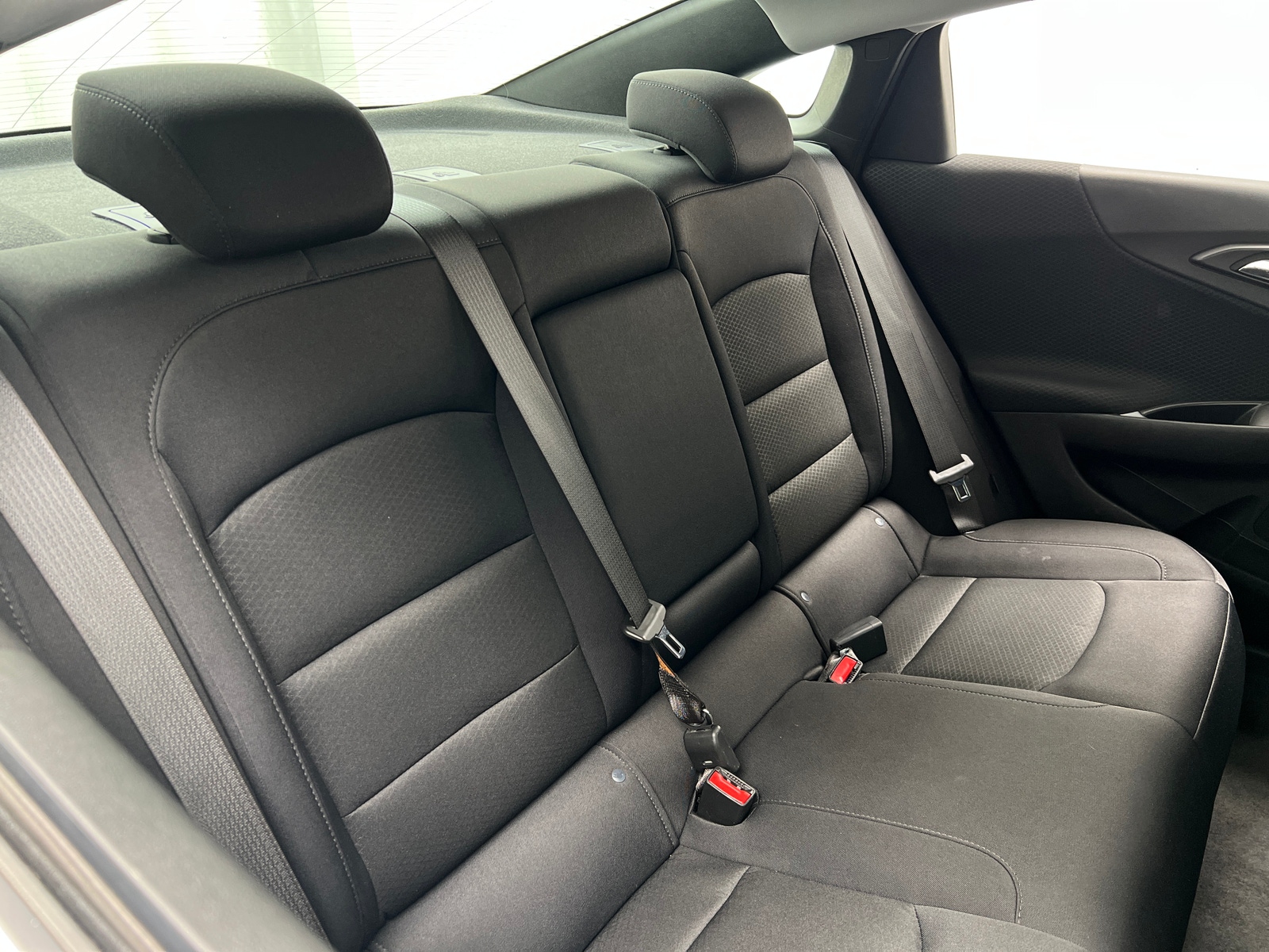 Thumbnail: 2024 Chevrolet Malibu - 6