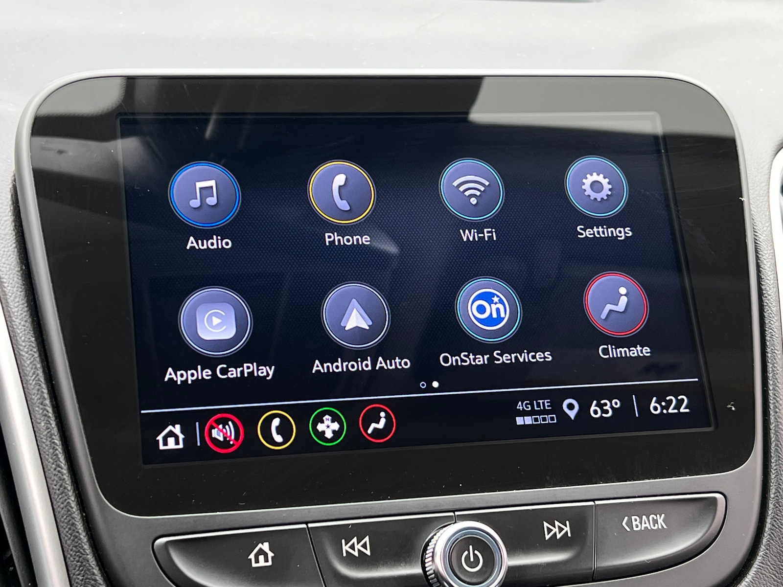 Thumbnail: 2024 Chevrolet Malibu - 4