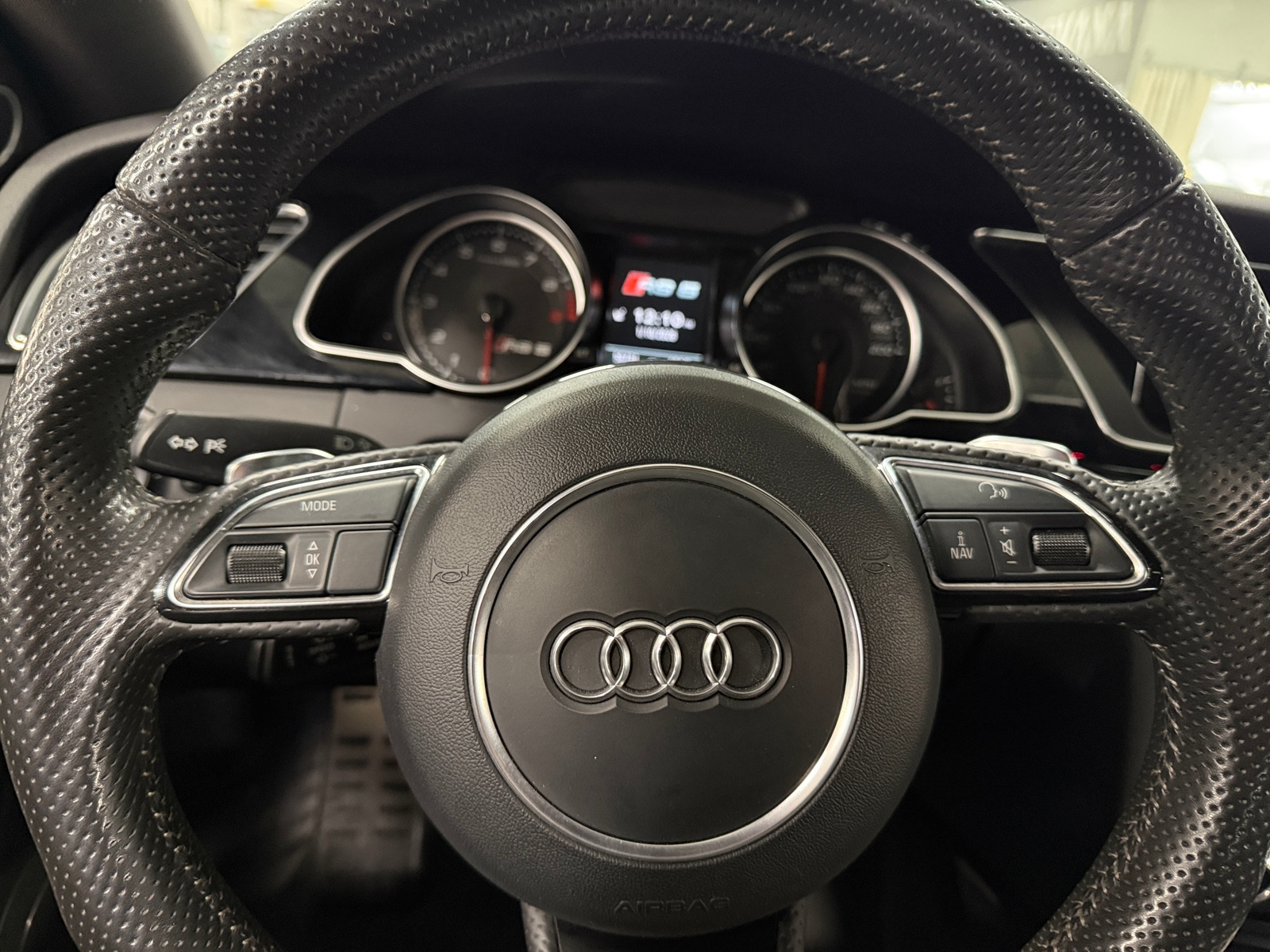 Thumbnail: 2013 Audi RS 5 - 3