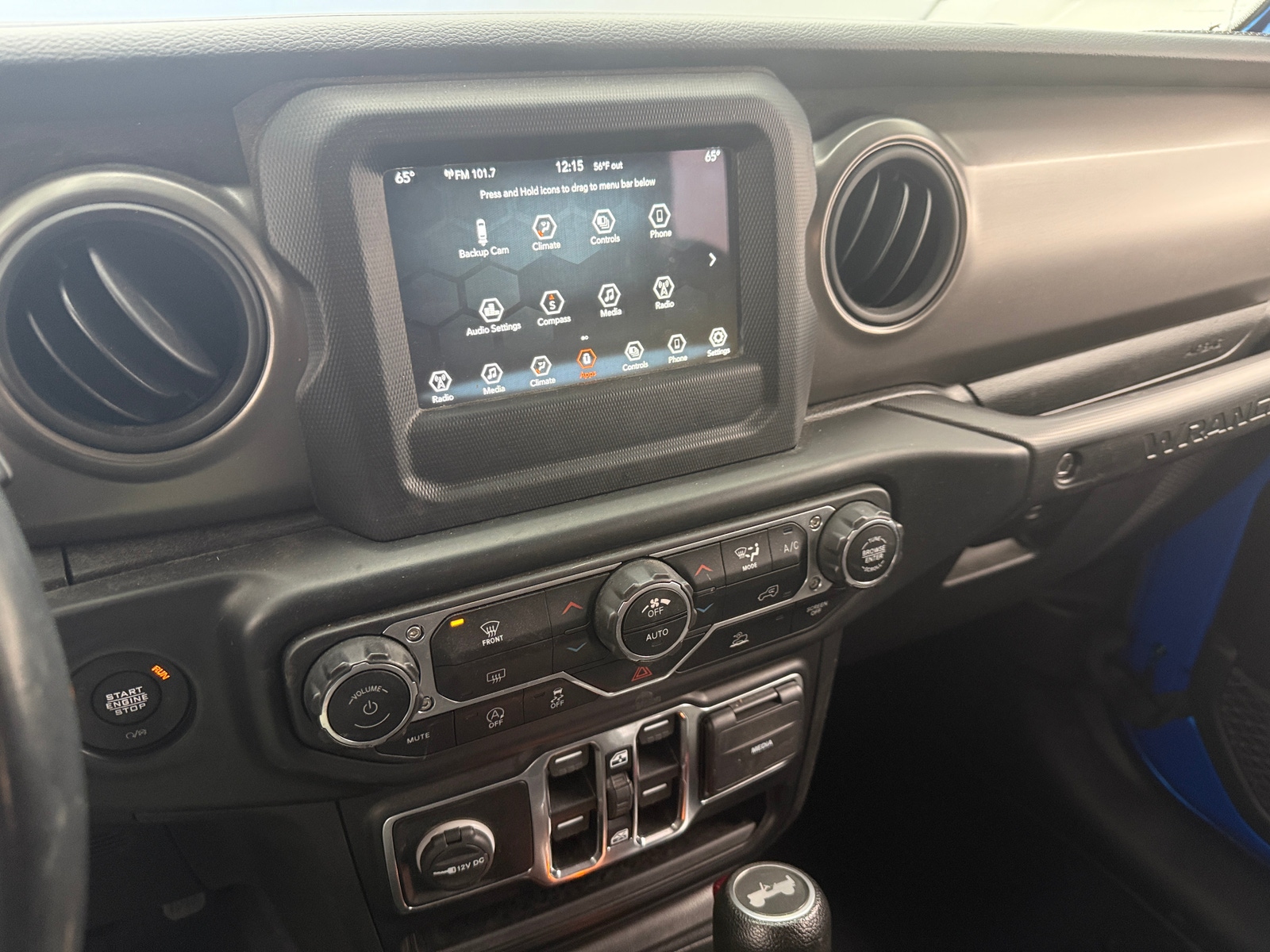 Thumbnail: 2022 Jeep Wrangler - 4