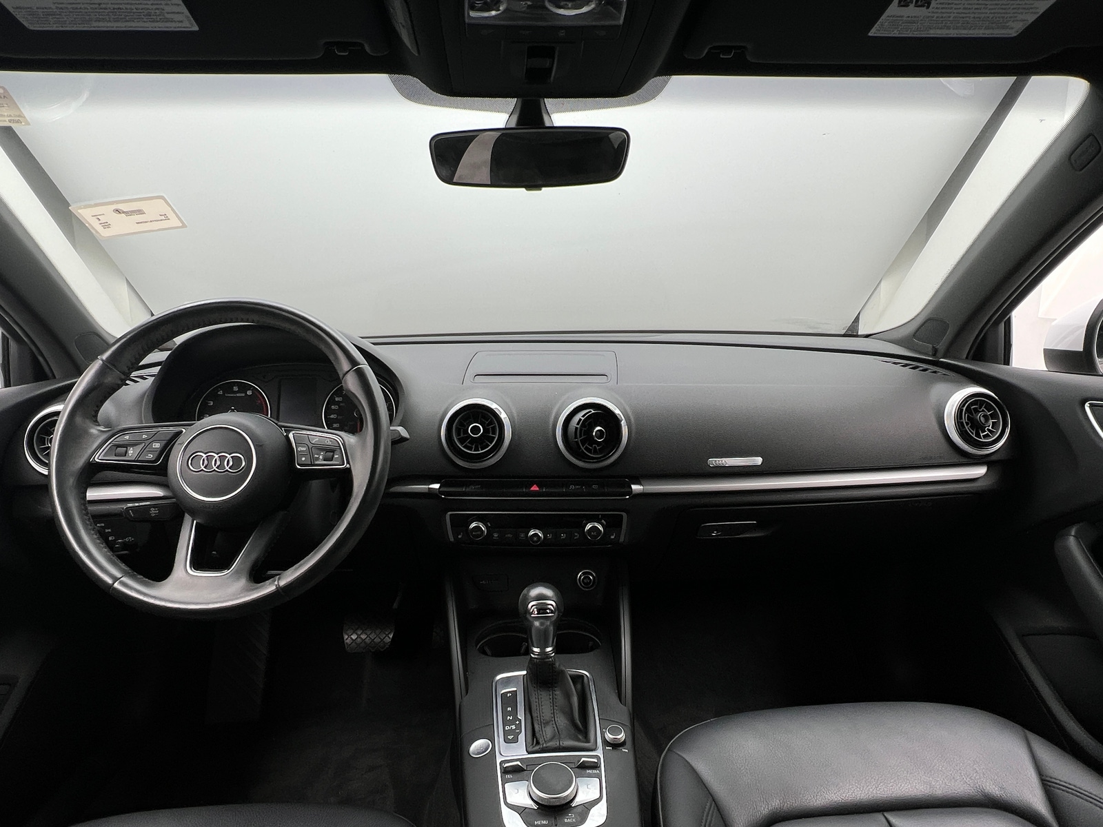 Thumbnail: 2018 Audi A3 - 2