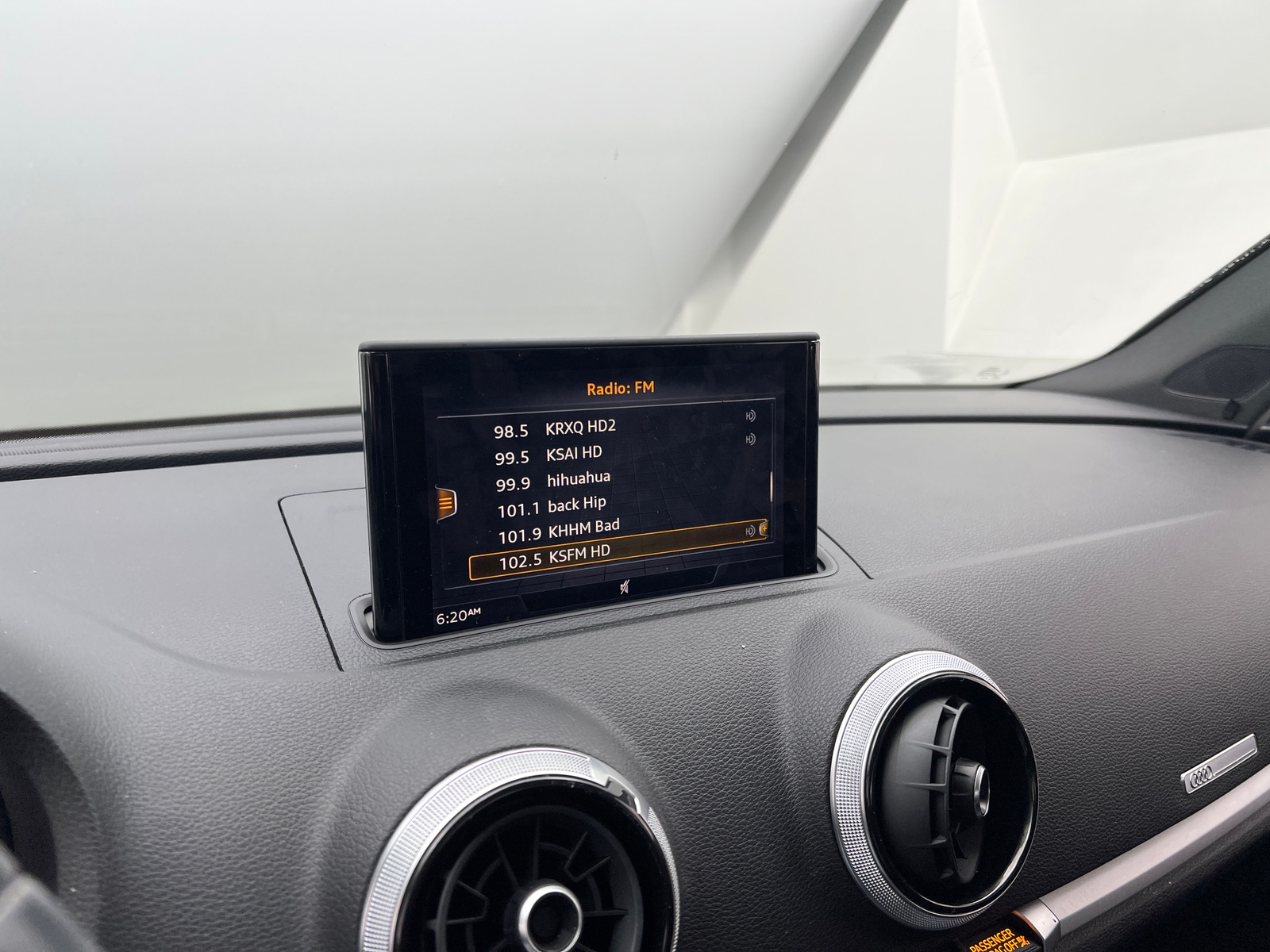 Thumbnail: 2018 Audi A3 - 3