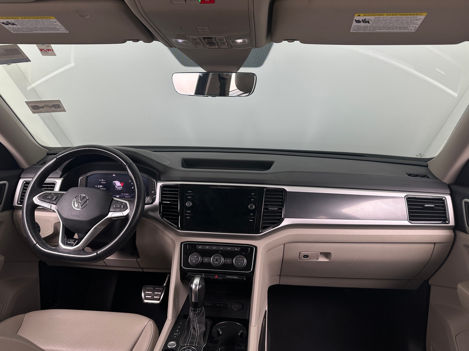 Thumbnail: 2023 Volkswagen Atlas - 2