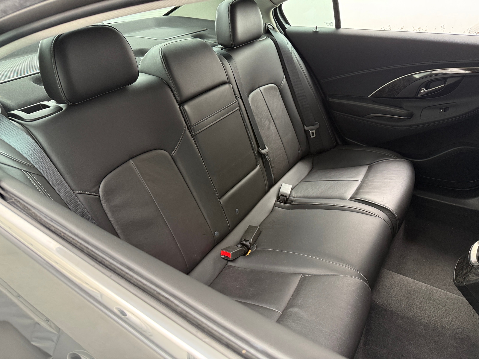 Thumbnail: 2015 Buick LaCrosse - 5