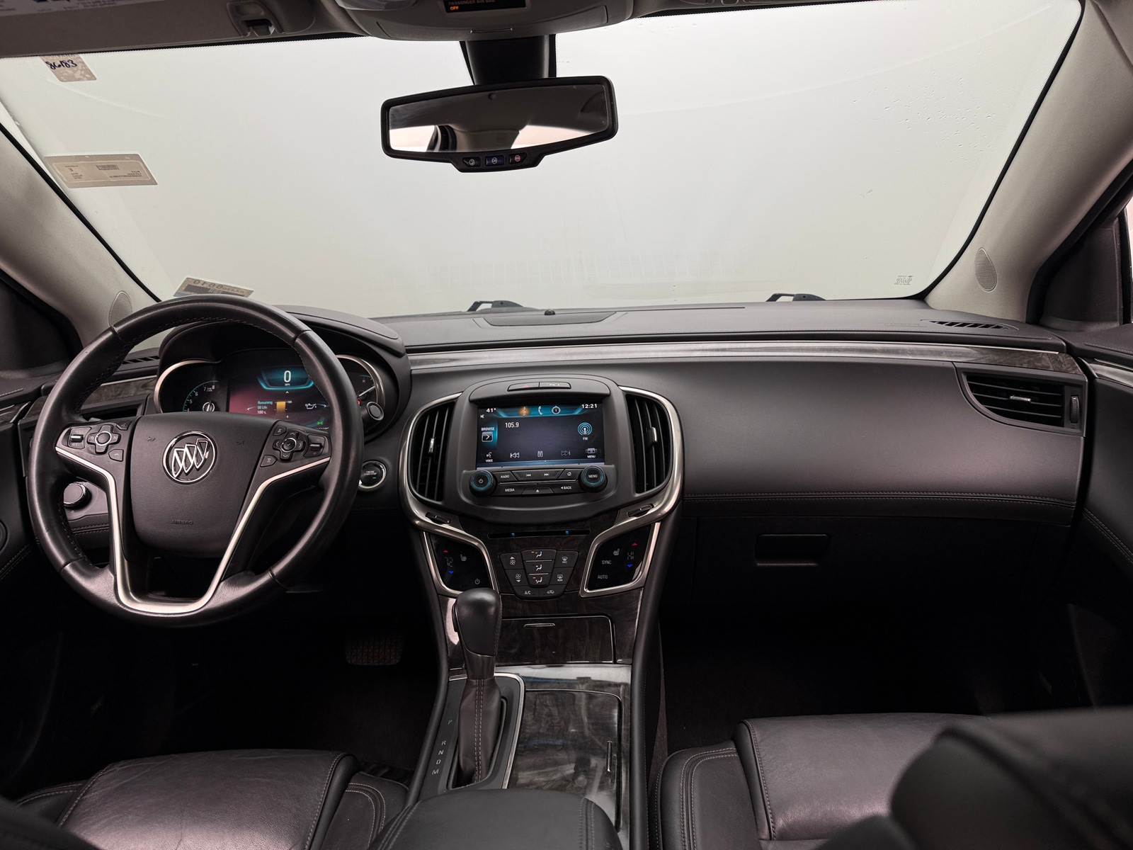 Thumbnail: 2015 Buick LaCrosse - 2