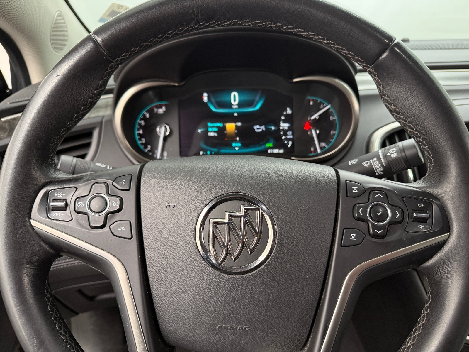 Thumbnail: 2015 Buick LaCrosse - 4