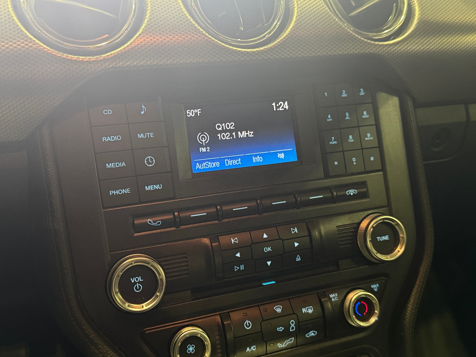 Thumbnail: 2015 Ford Mustang - 4