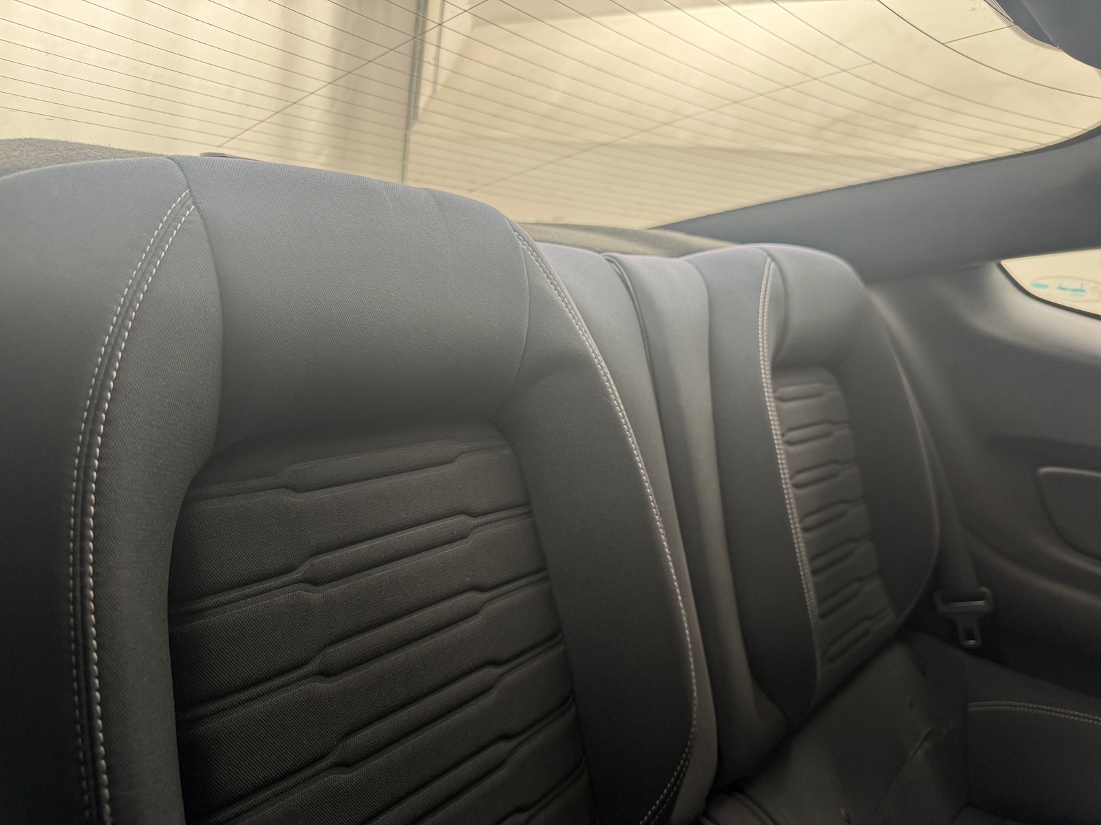 Thumbnail: 2015 Ford Mustang - 6