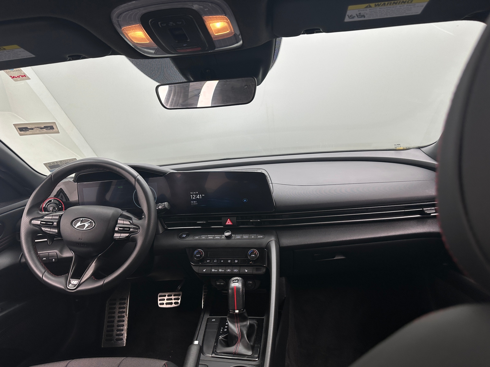 Thumbnail: 2023 Hyundai Elantra - 2