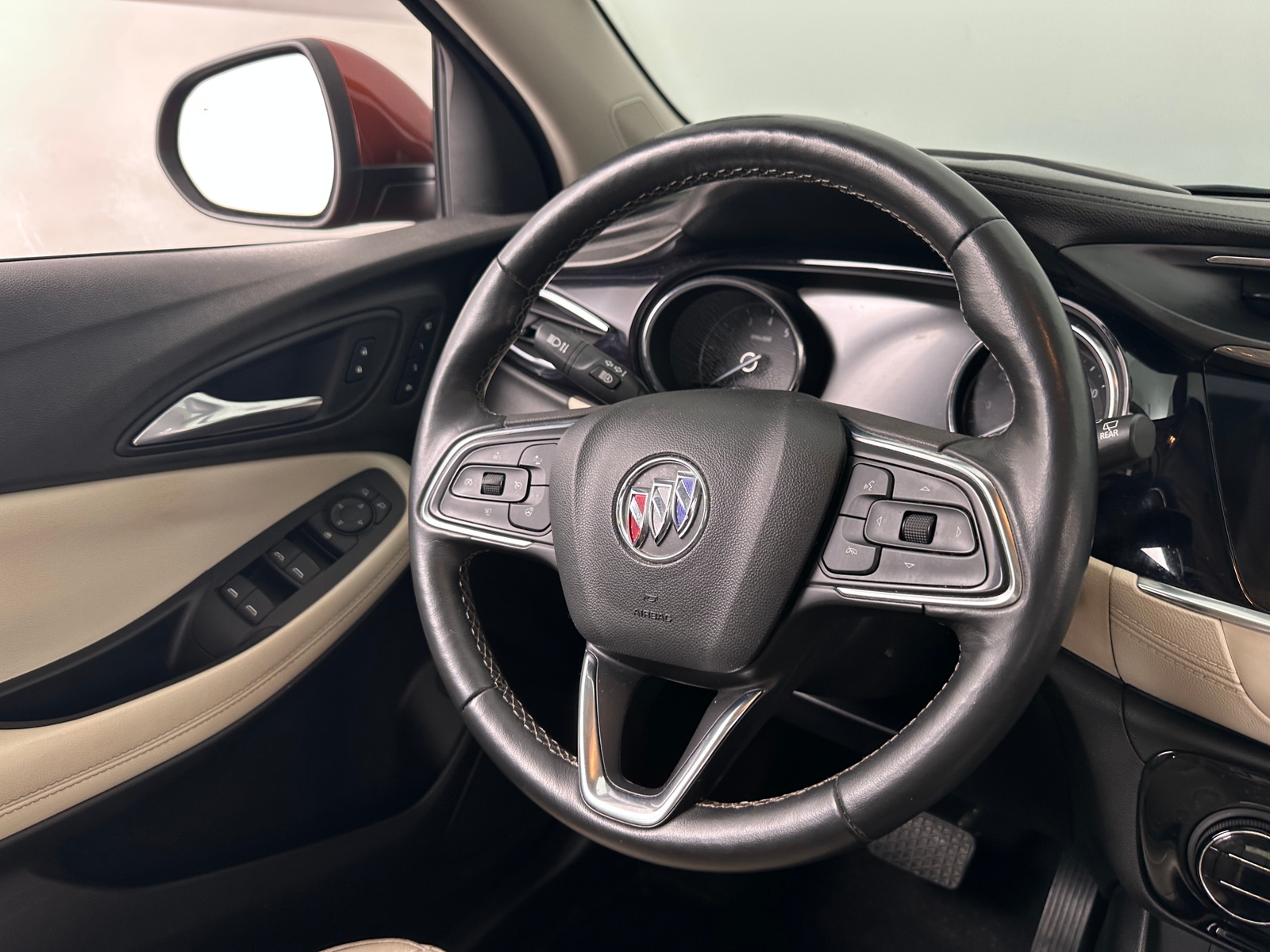 Thumbnail: 2021 Buick Encore GX - 4