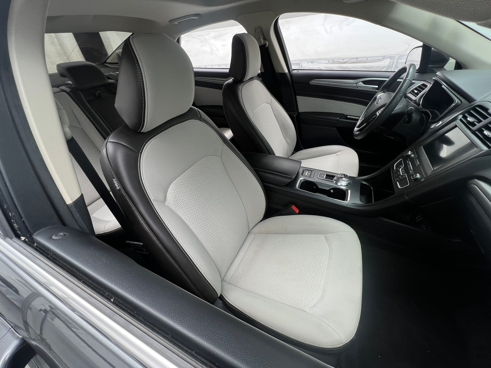 Thumbnail: 2020 Ford Fusion - 2