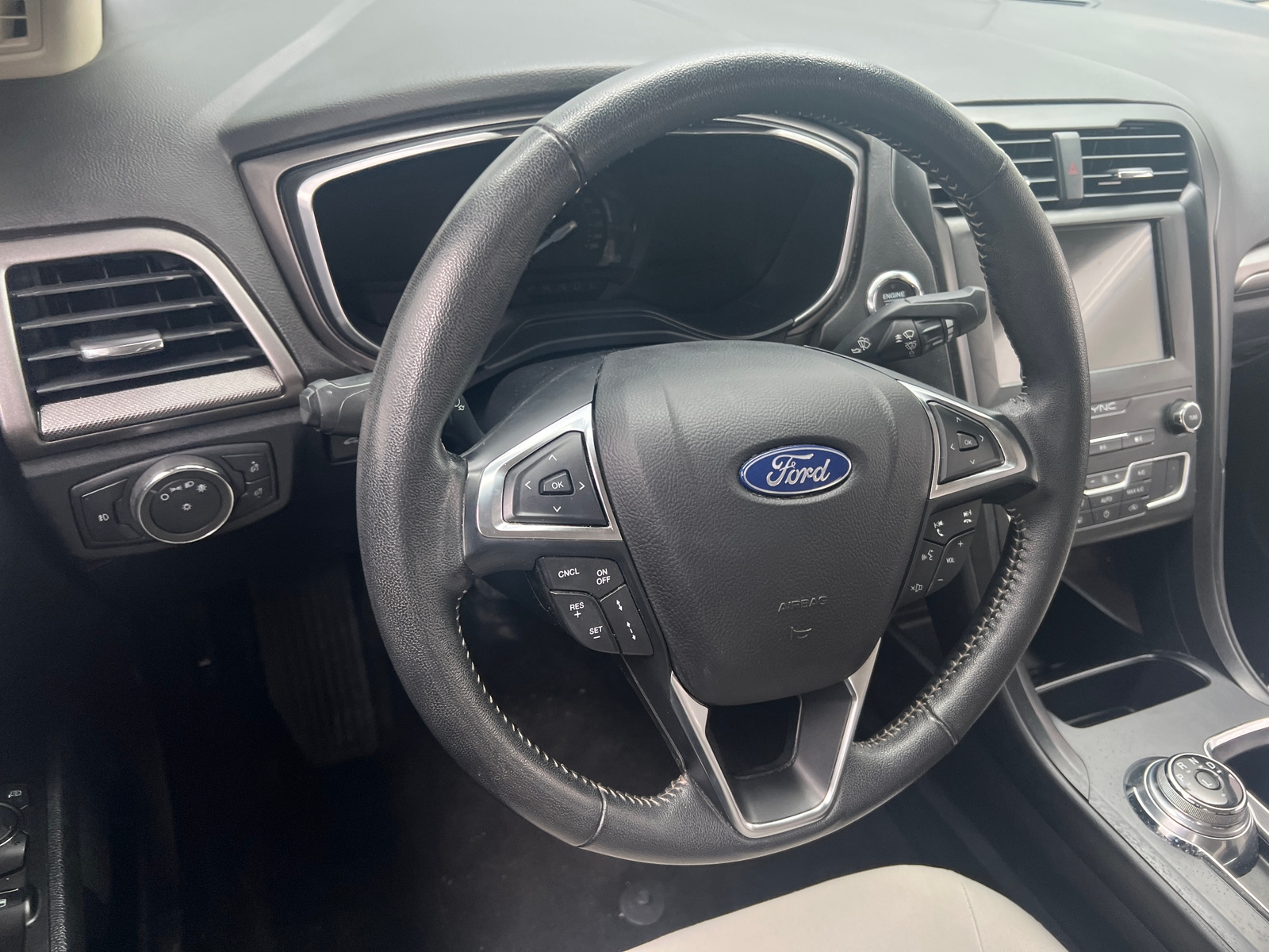 Thumbnail: 2020 Ford Fusion - 5