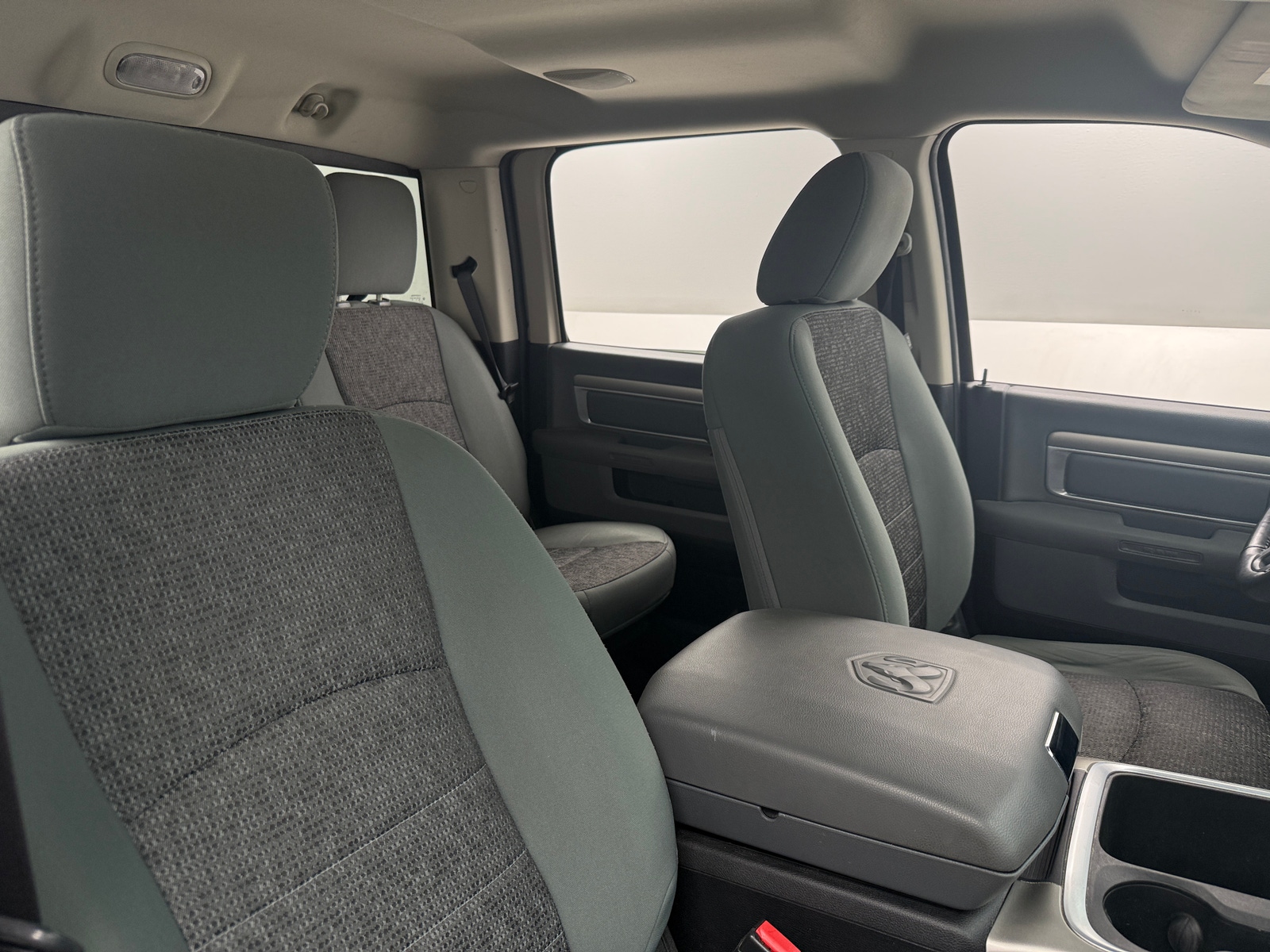 Thumbnail: 2016 RAM 1500 - 2