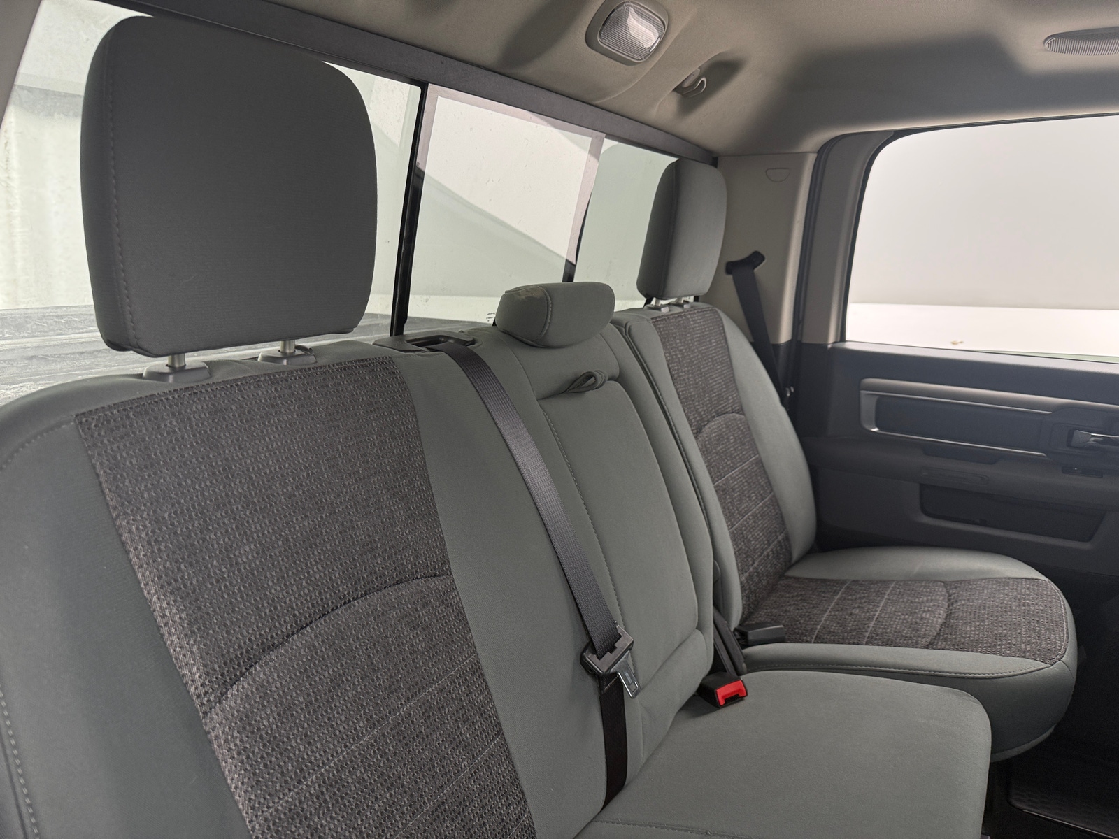 Thumbnail: 2016 RAM 1500 - 6