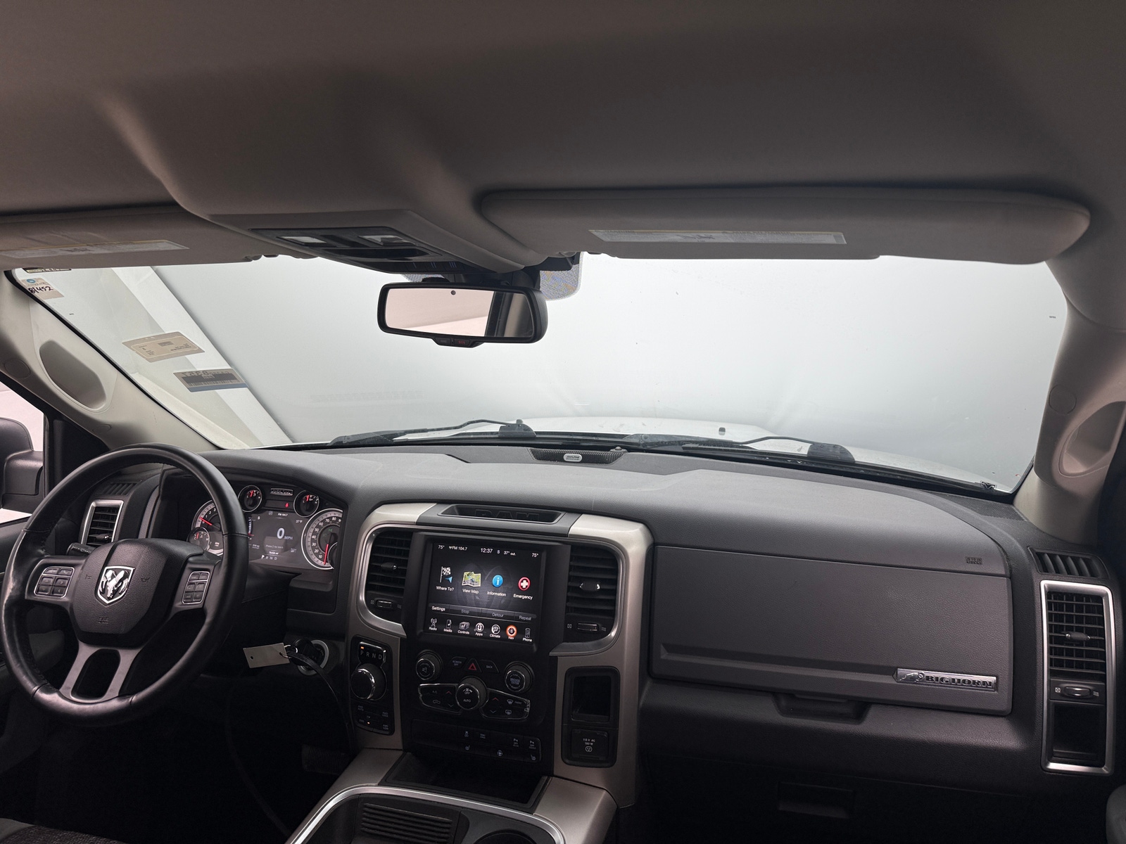 Thumbnail: 2016 RAM 1500 - 3