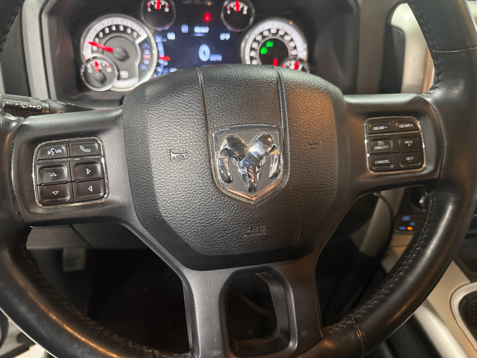 Thumbnail: 2016 RAM 1500 - 5
