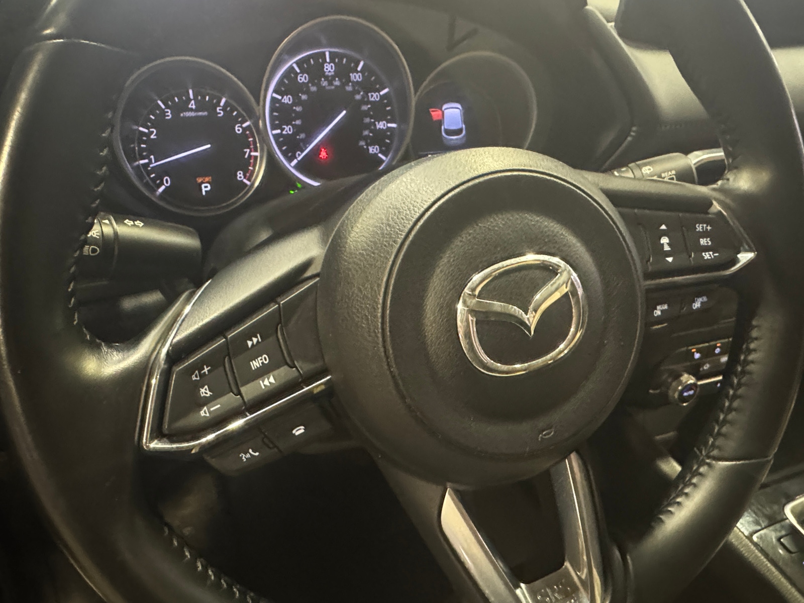 Thumbnail: 2023 Mazda CX-5 - 4