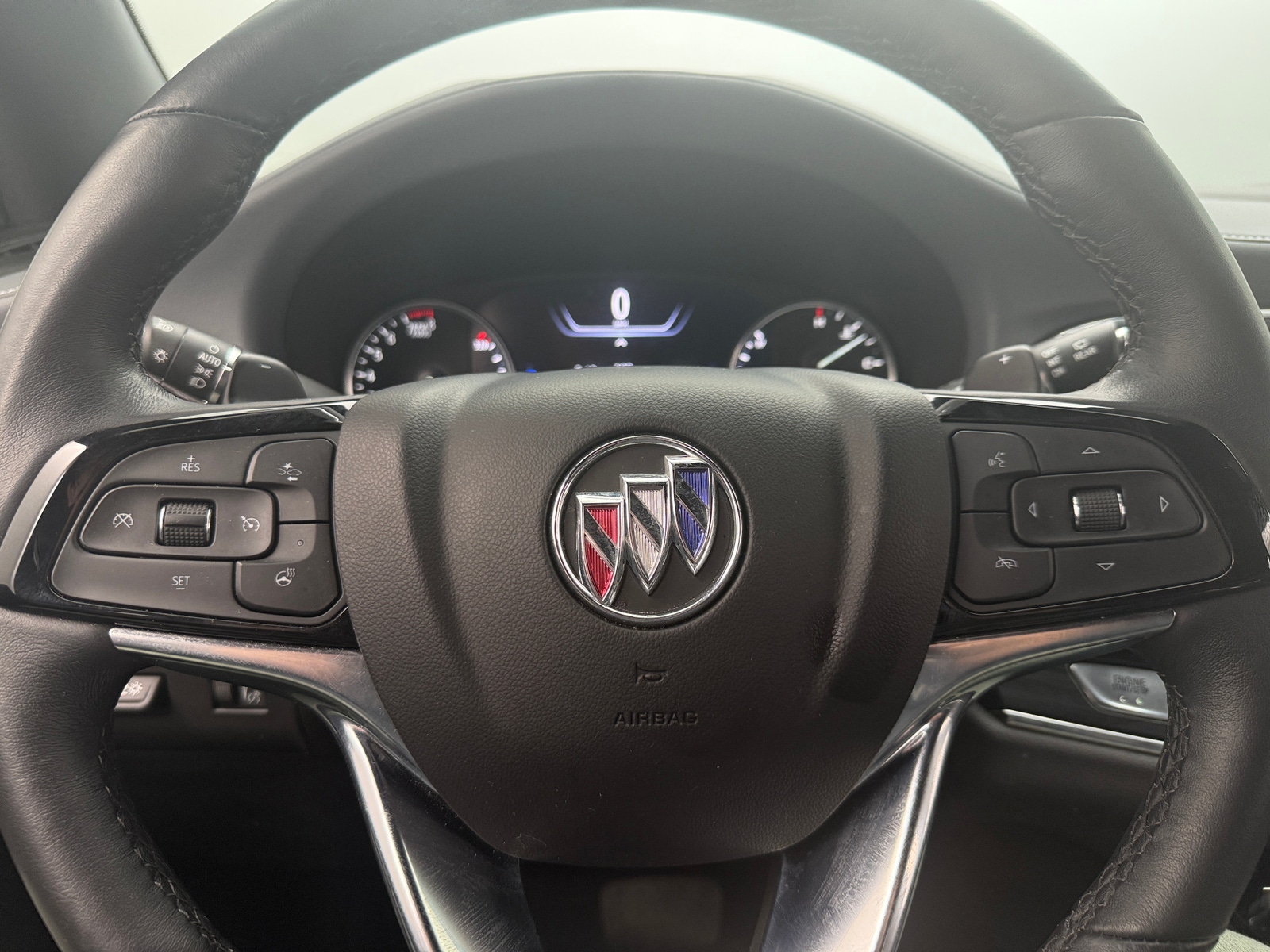 Thumbnail: 2023 Buick Enclave - 4