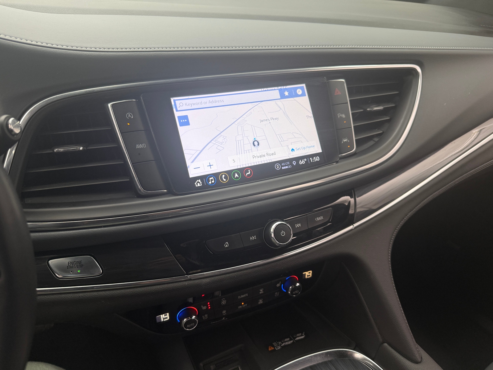 Thumbnail: 2023 Buick Enclave - 3