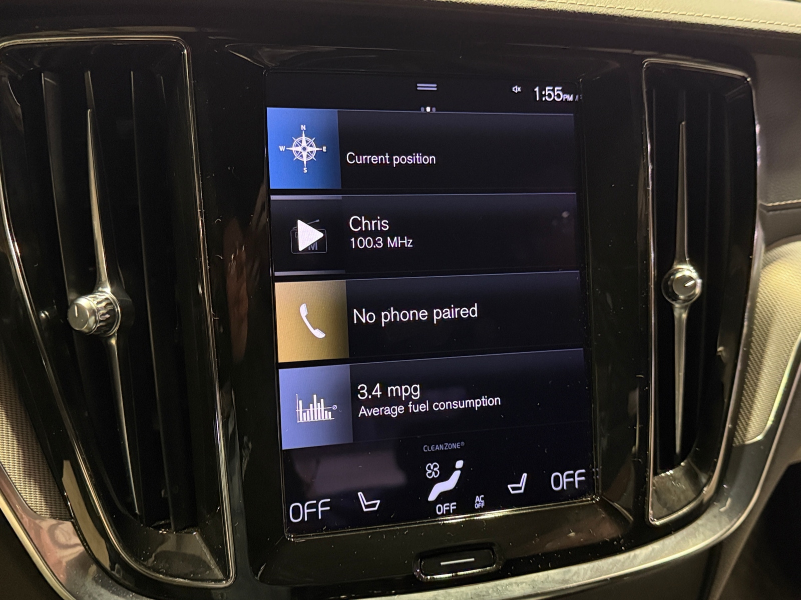 Thumbnail: 2021 Volvo S60 - 3