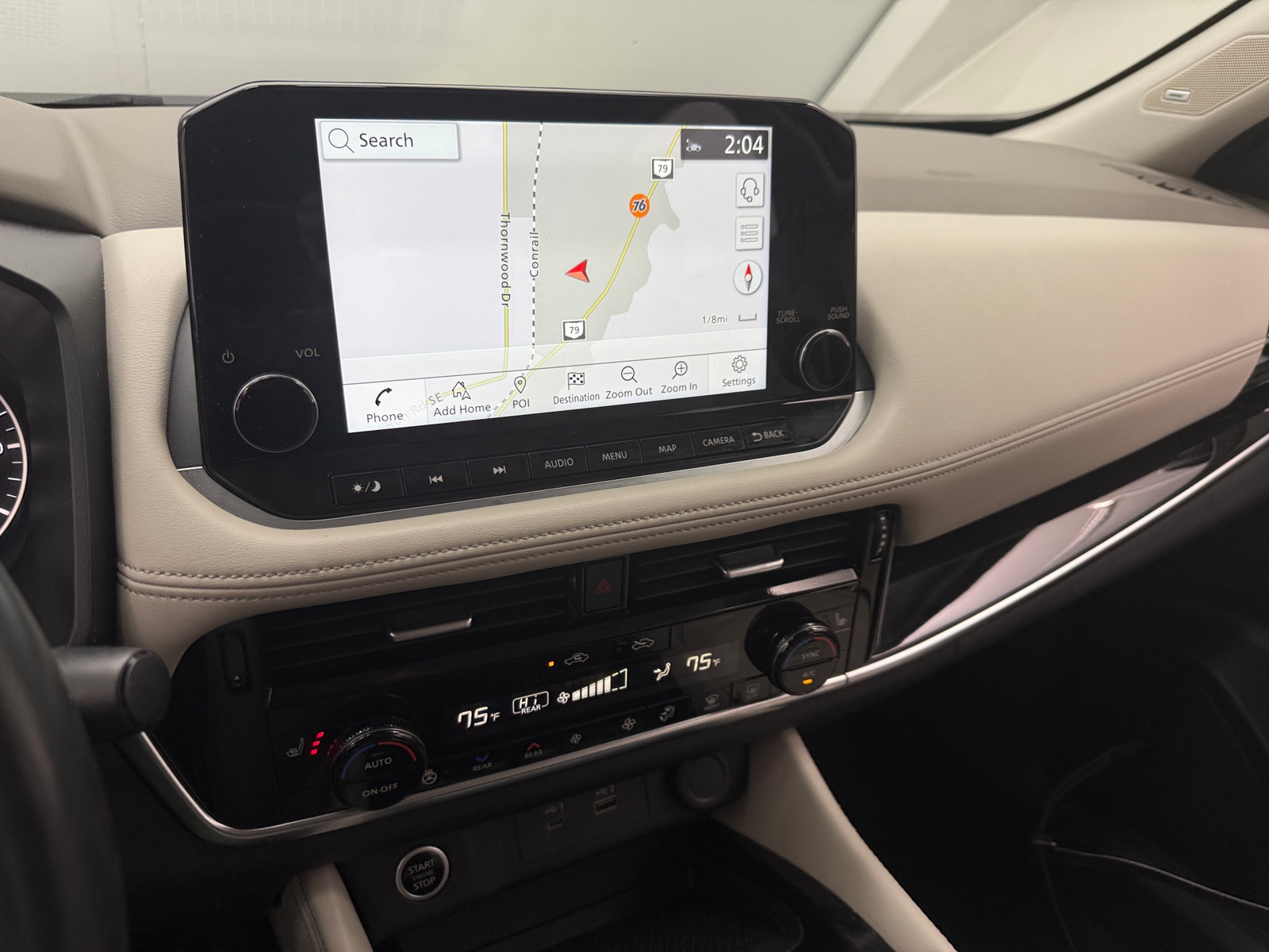 Thumbnail: 2023 Nissan Rogue - 3