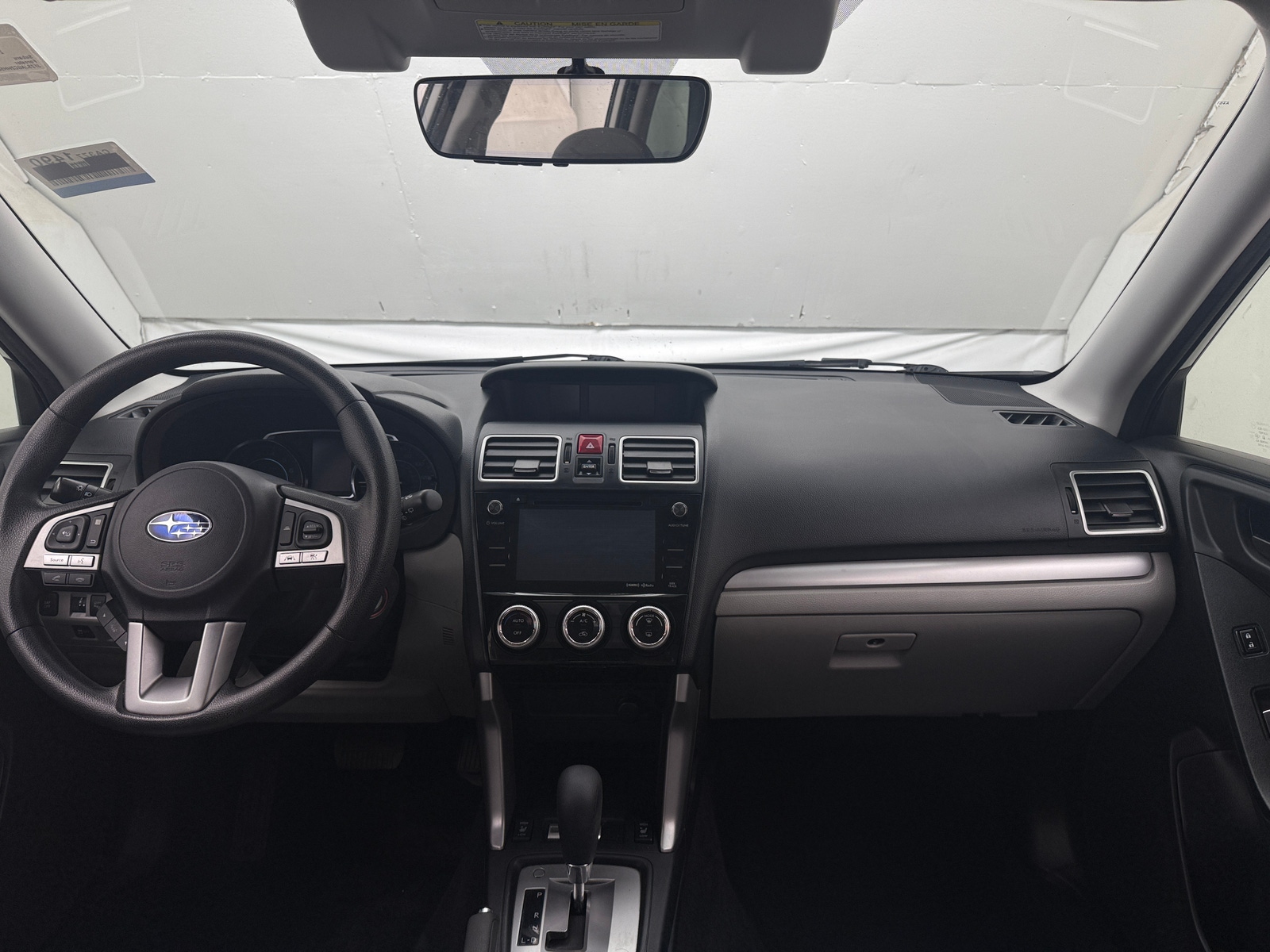 Thumbnail: 2017 Subaru Forester - 3