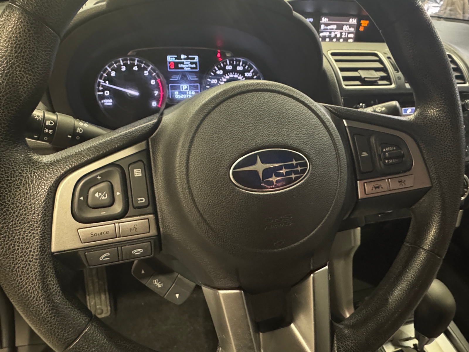 Thumbnail: 2017 Subaru Forester - 5