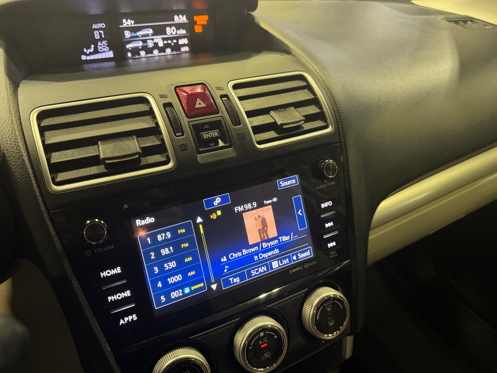 Thumbnail: 2017 Subaru Forester - 4