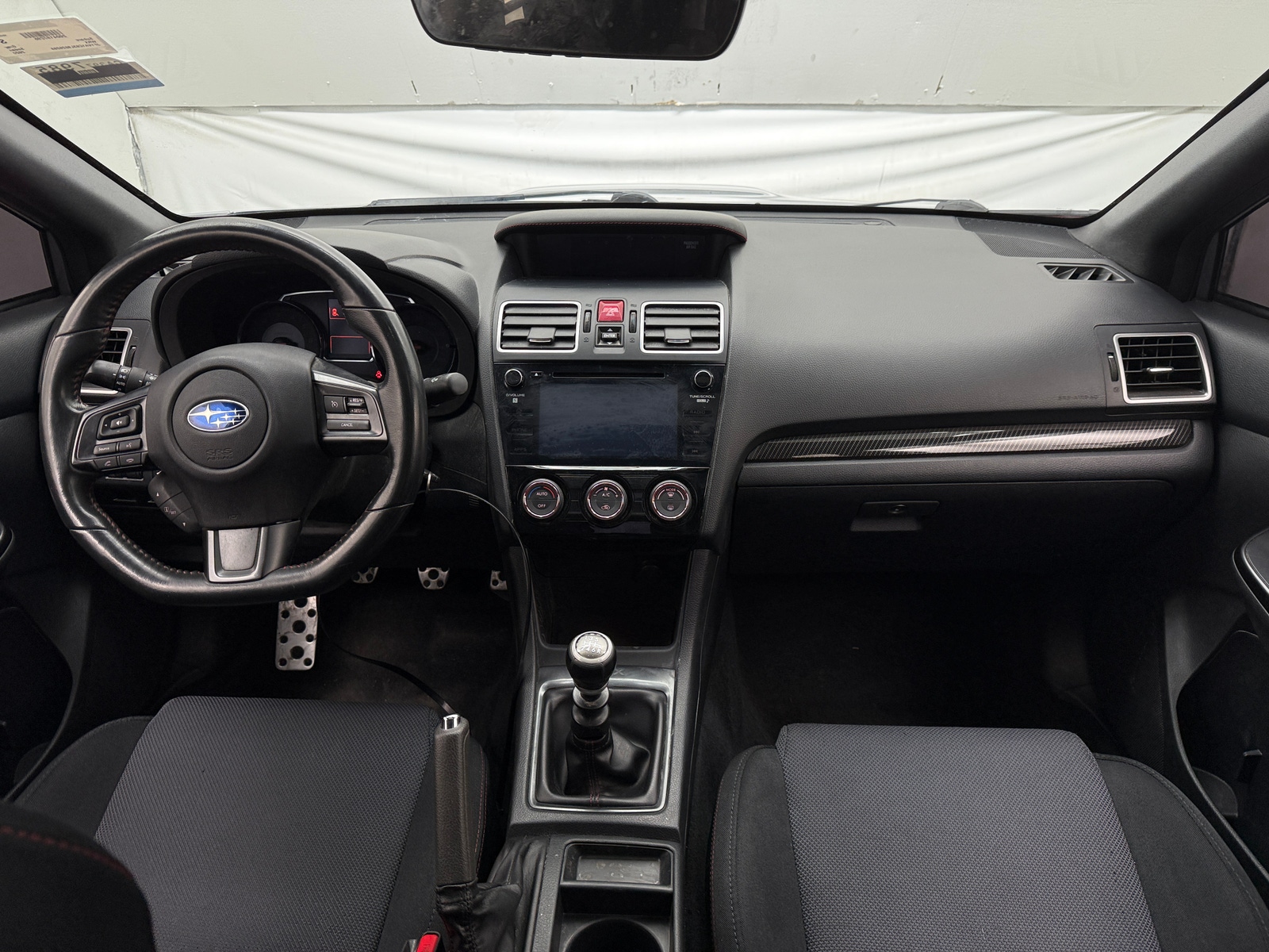 Thumbnail: 2020 Subaru WRX - 3