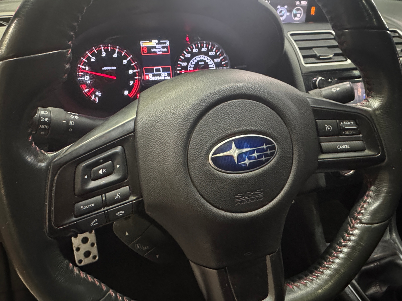 Thumbnail: 2020 Subaru WRX - 5