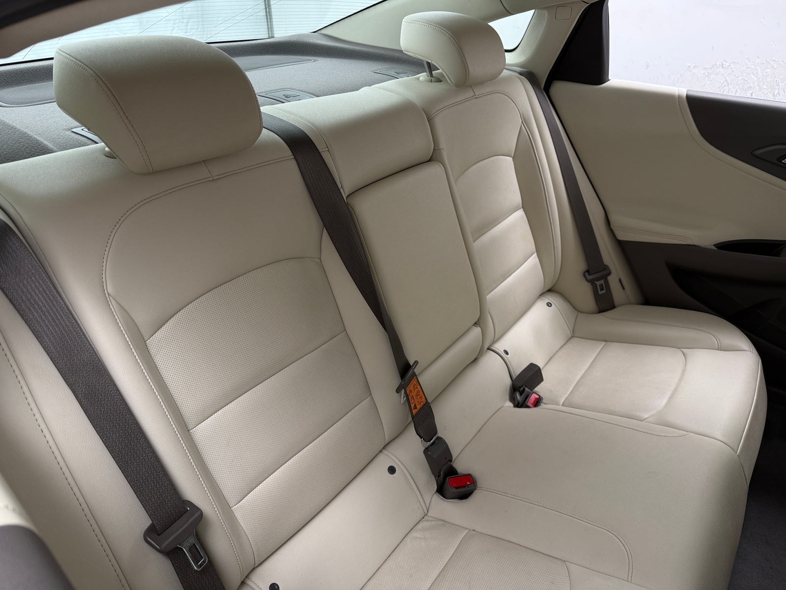 Thumbnail: 2024 Chevrolet Malibu - 5