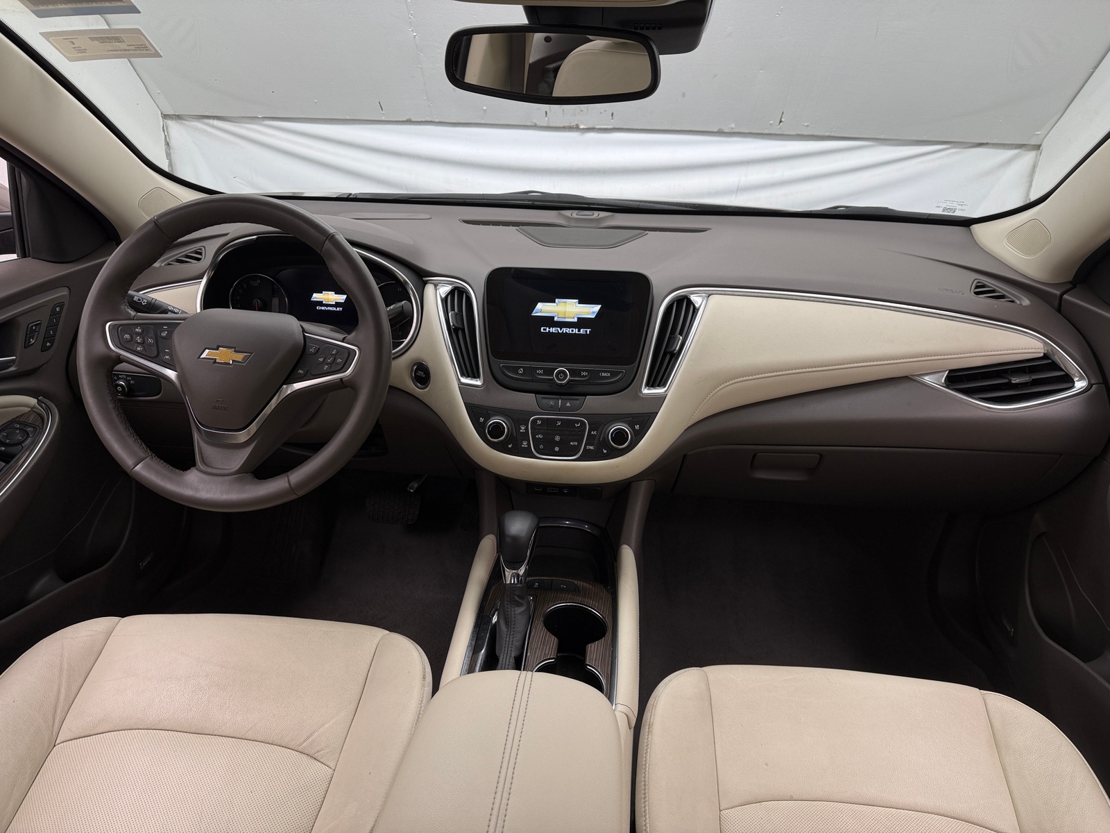 Thumbnail: 2024 Chevrolet Malibu - 2