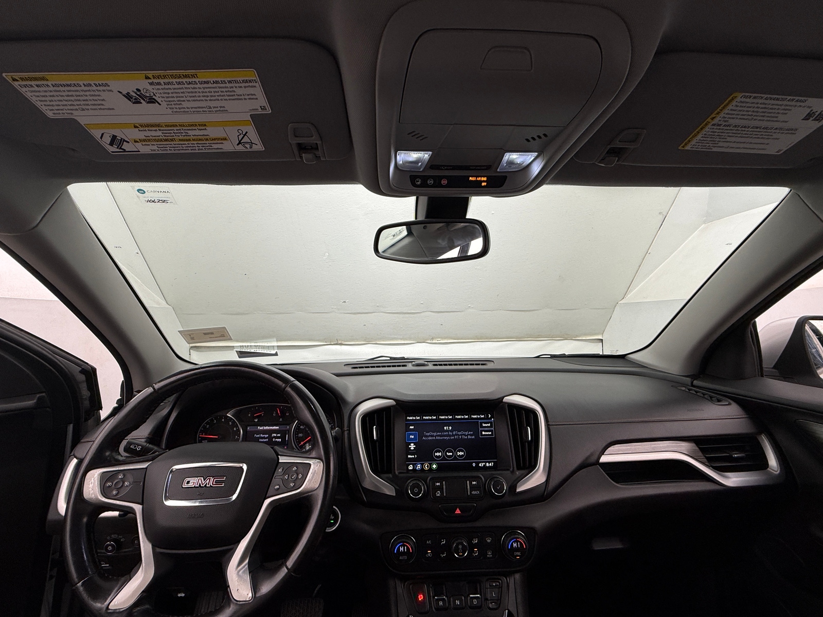 Thumbnail: 2019 GMC Terrain - 2