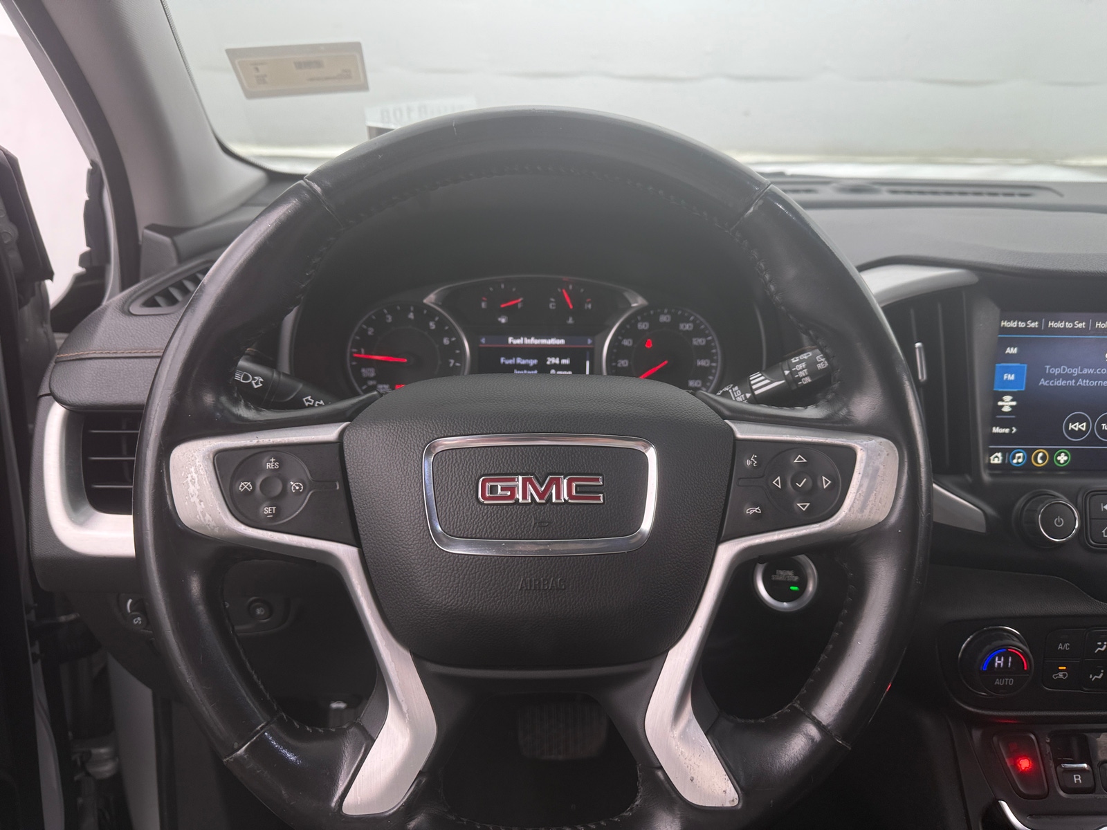 Thumbnail: 2019 GMC Terrain - 4