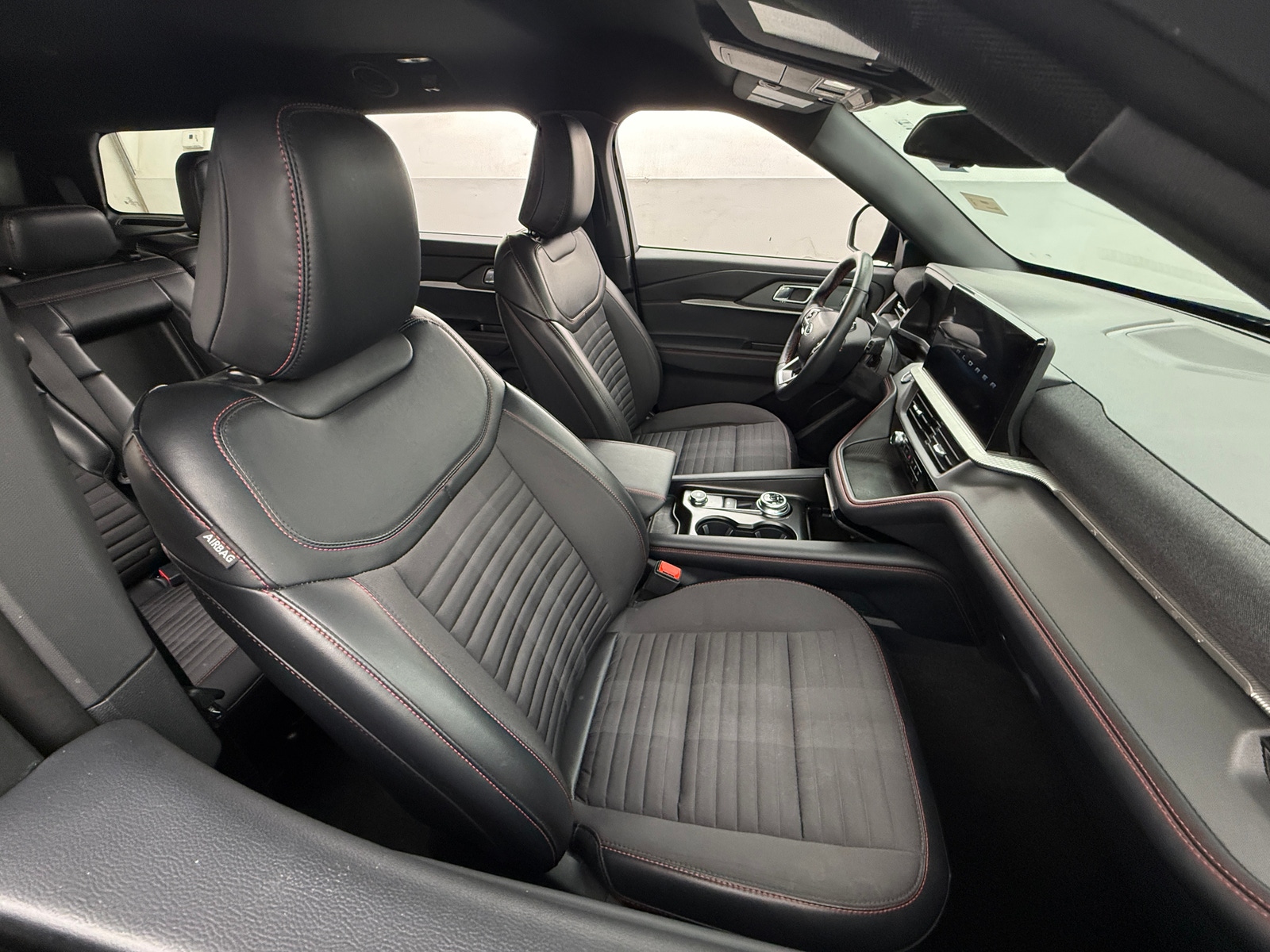 Thumbnail: 2025 Ford Explorer - 2